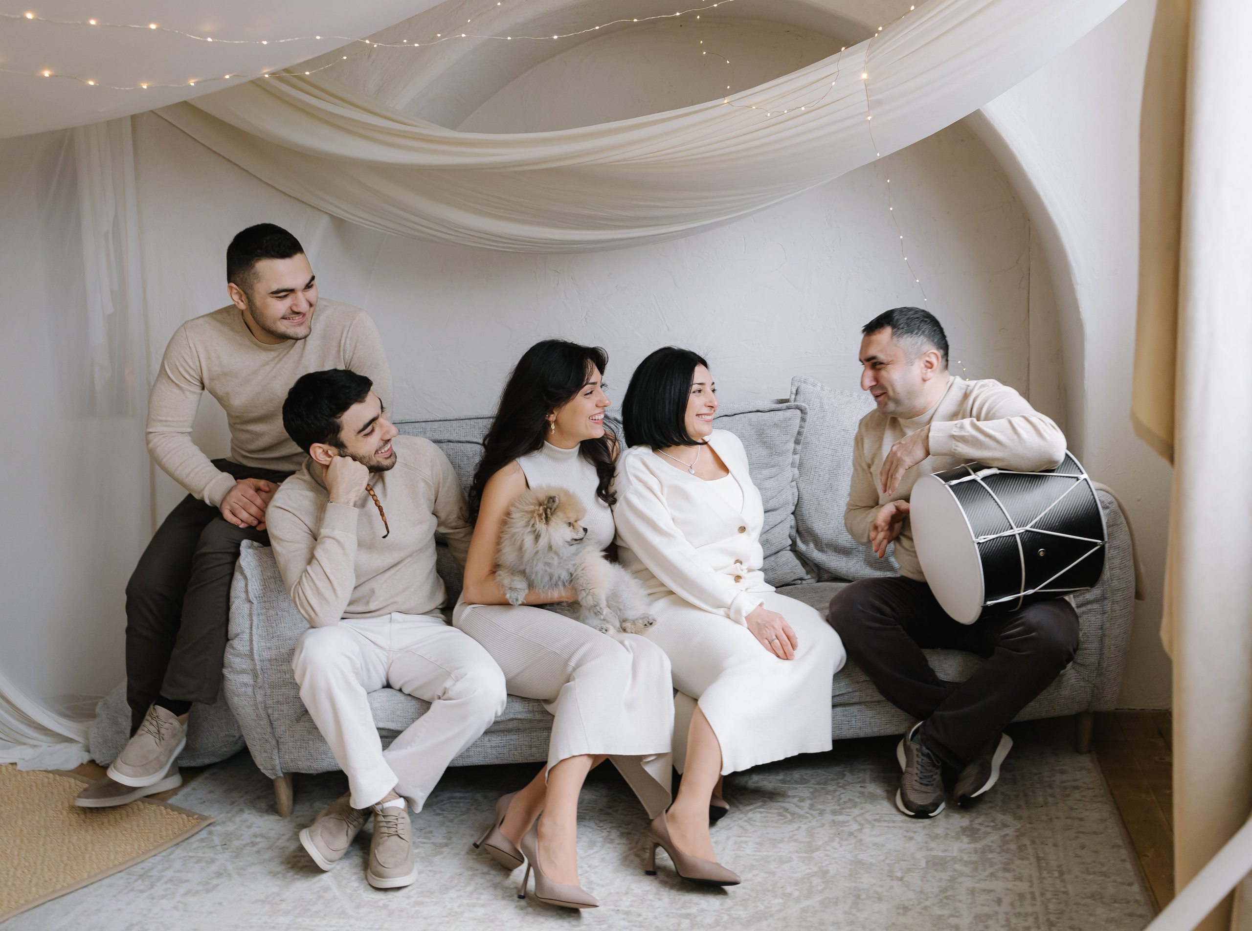 Вместе веселее. Фотограф Алина Мкртычева