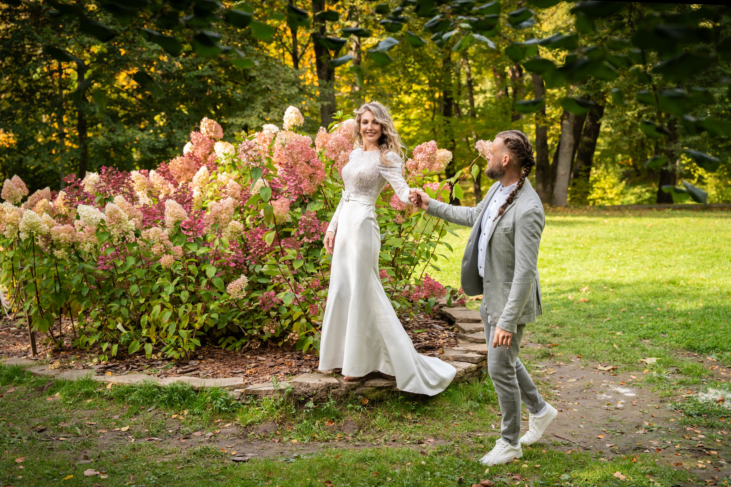 Игорь и Марта. Семейный и детский фотограф в Москве Евгения Миронова