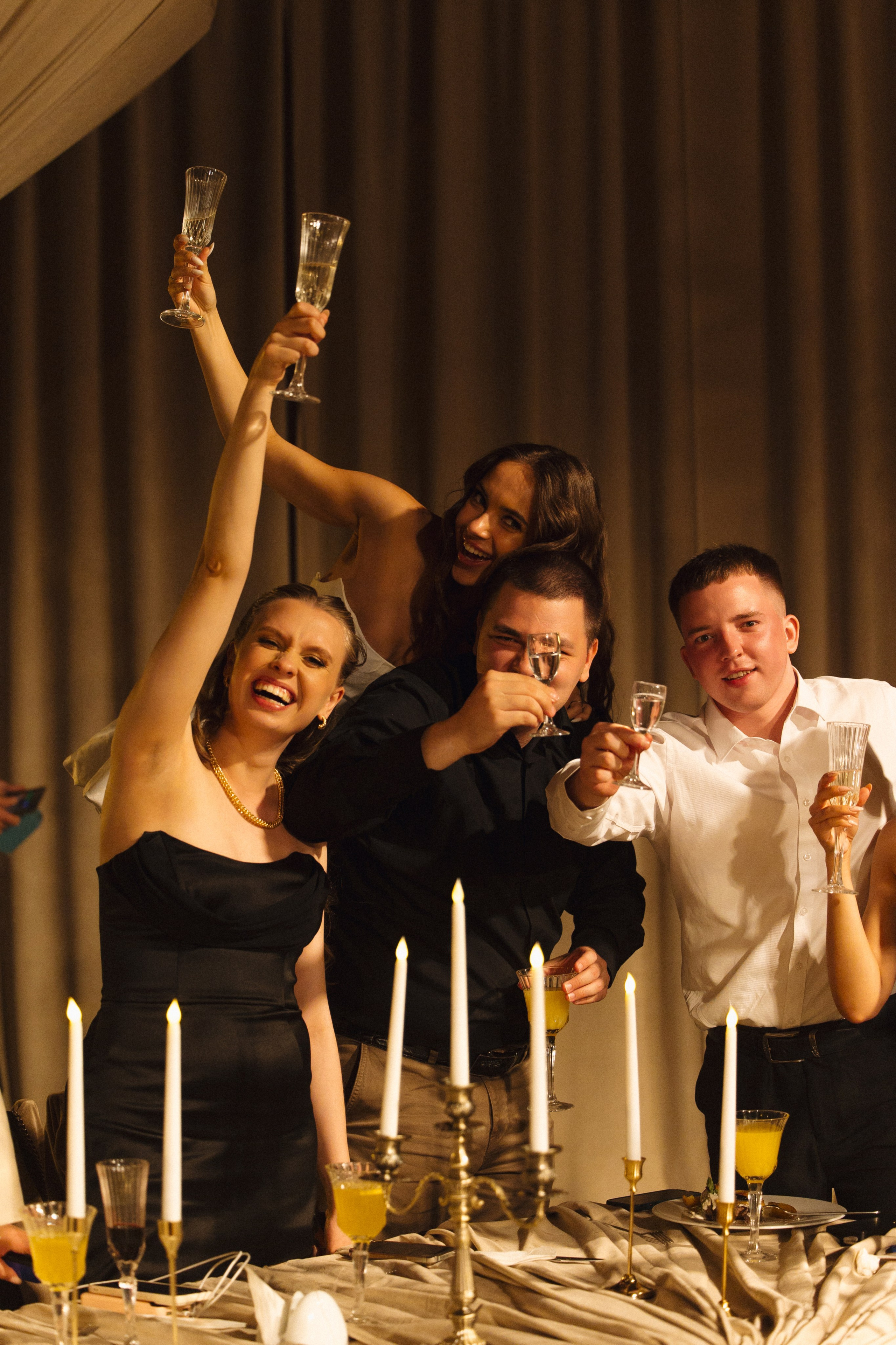 PURE FLAME. Свадебный фотограф Марусина Катерина