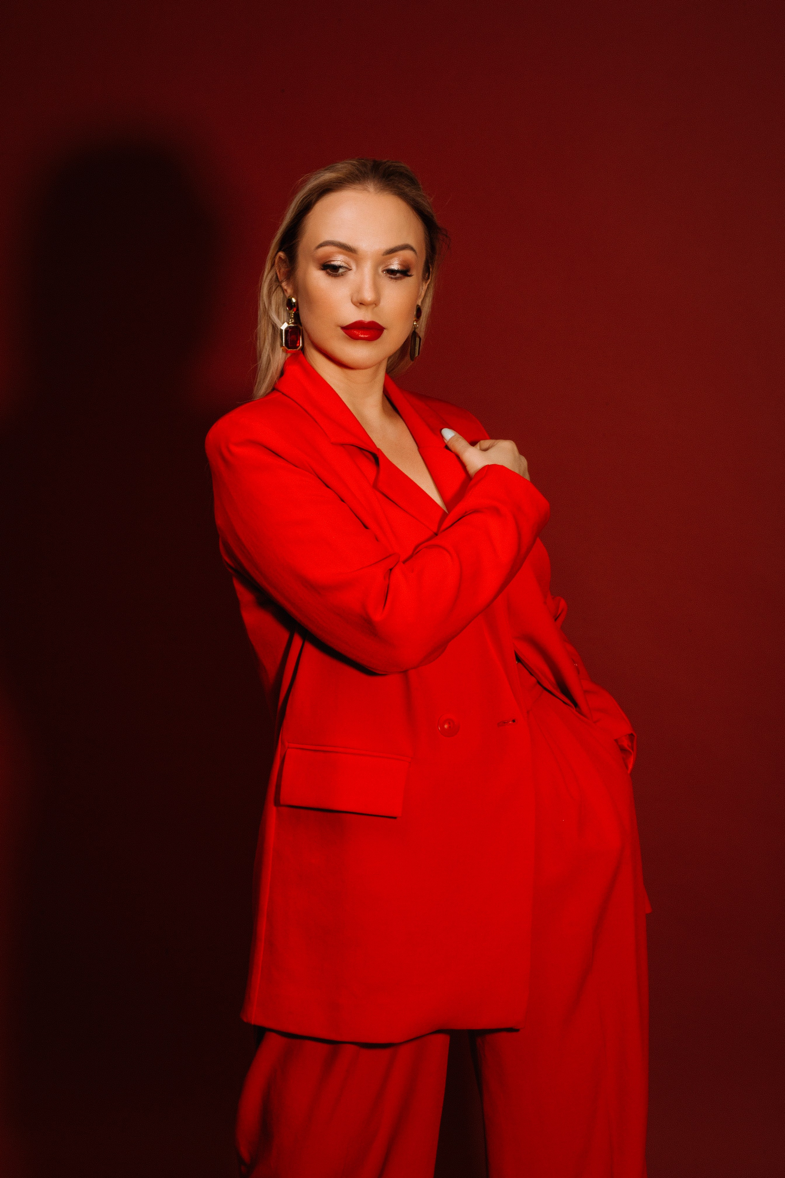 Мария. Портретный фотограф Анна Мерзлякова