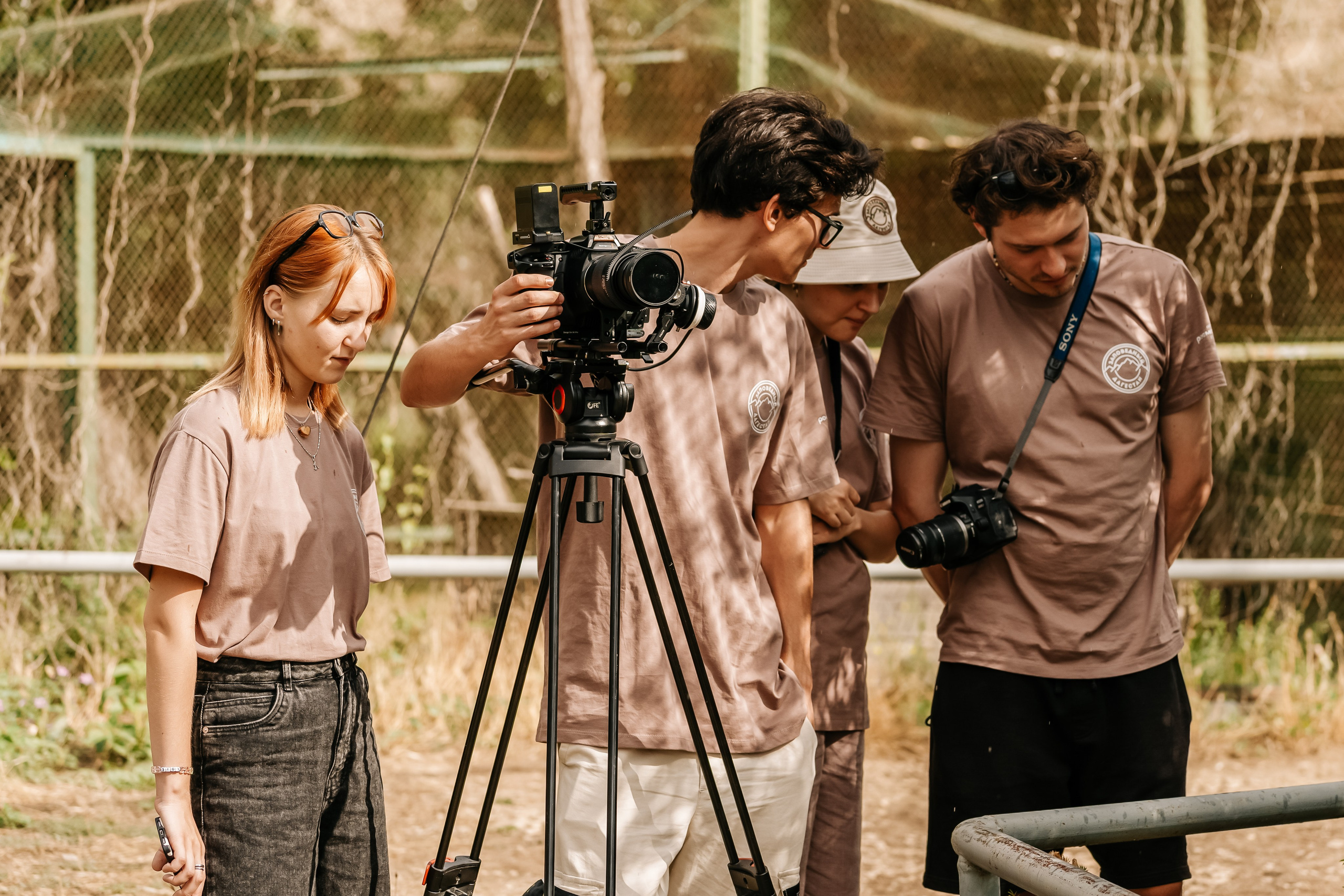 Центр развития молодежных медиапроектов. Репортажный фотограф в Крыму Ксения Гасица