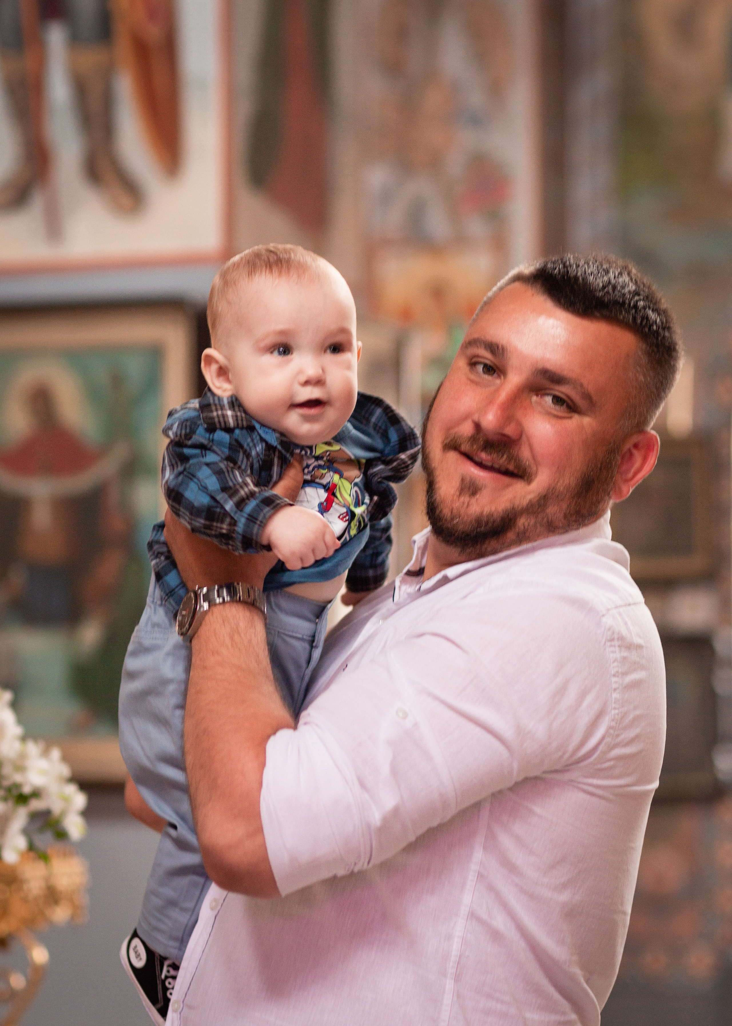 Коленька. Фотограф в Приморско-Ахтарске Марьяна Чопко