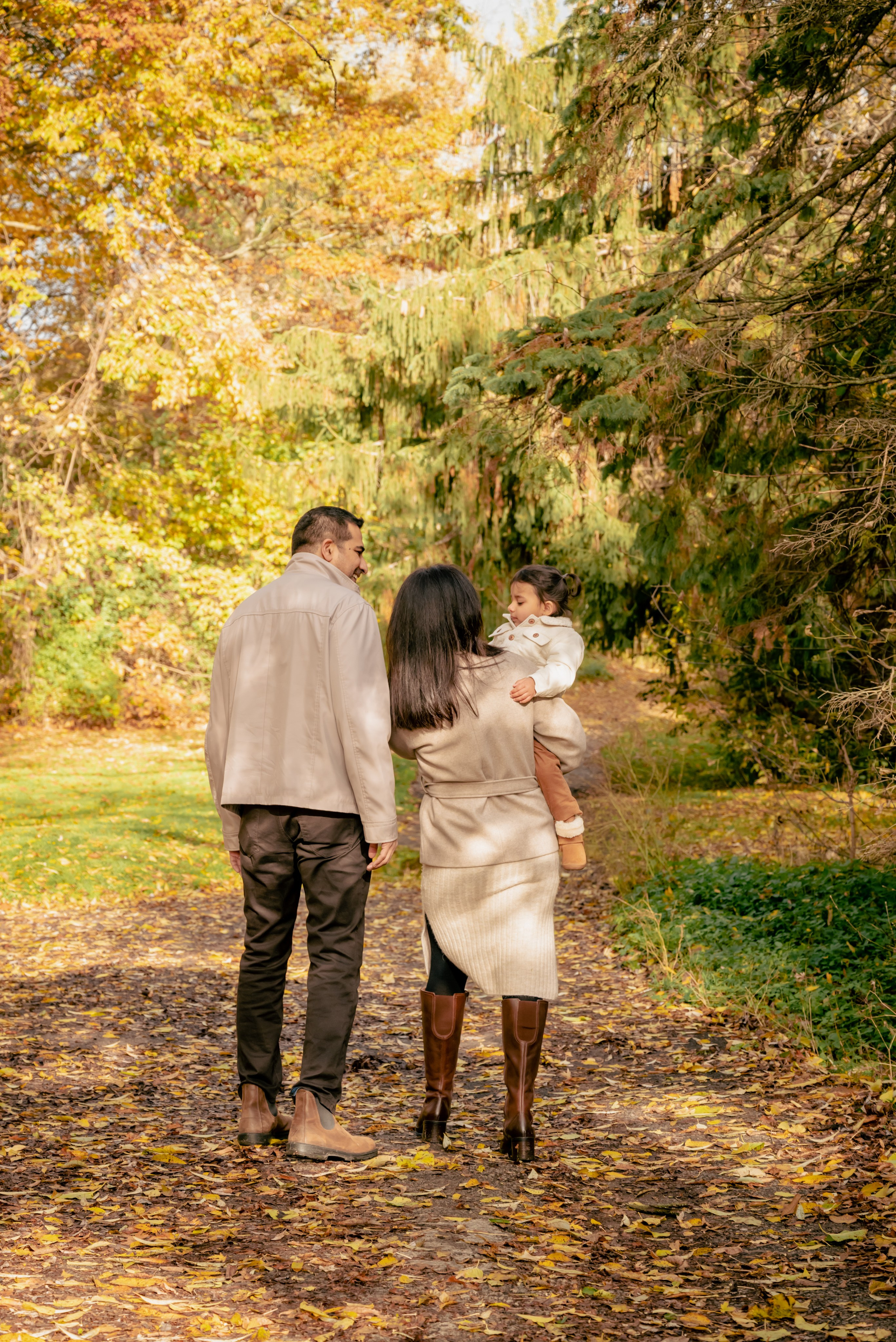 Family Stories. Photographer Irina Khorosheva