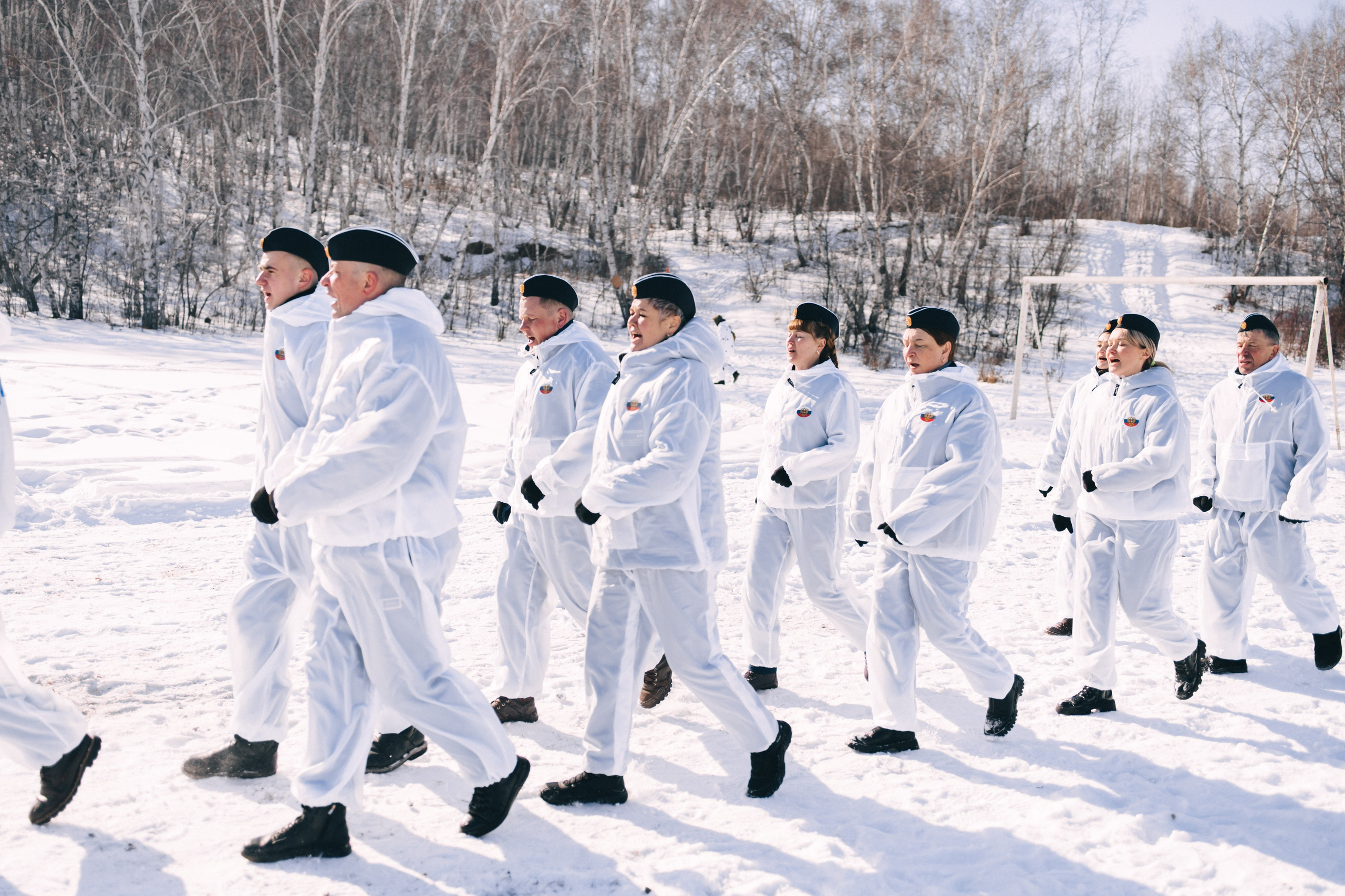 «ЗАРНИЦА» 2024. Фотограф Нестратенко Станислав г. Шилка, г. Чита