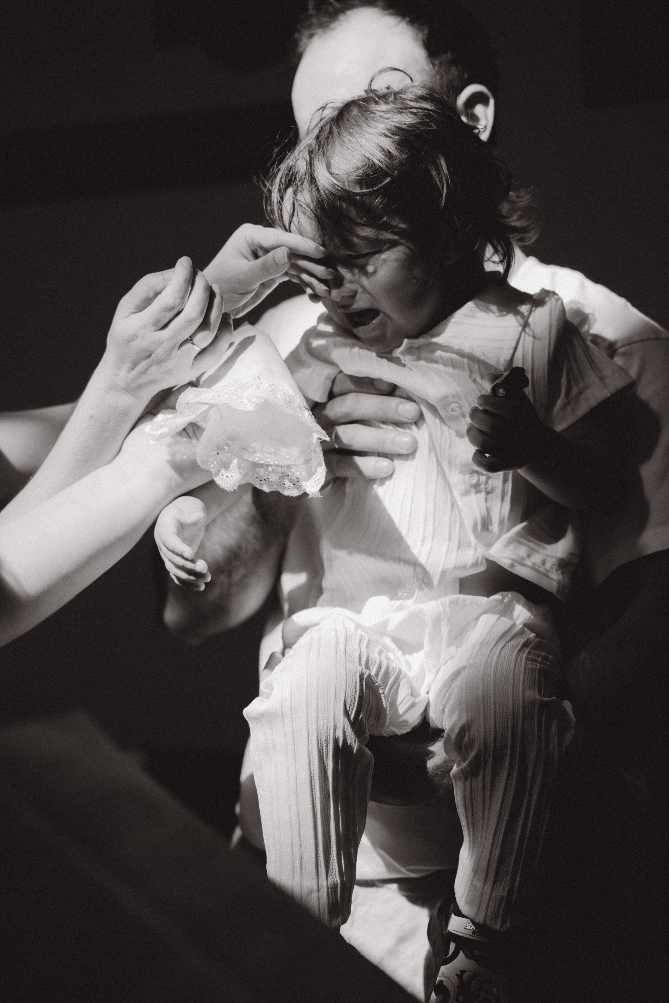 Крещение Киры и Браяна. Фотограф в Минске — Мария Миллс