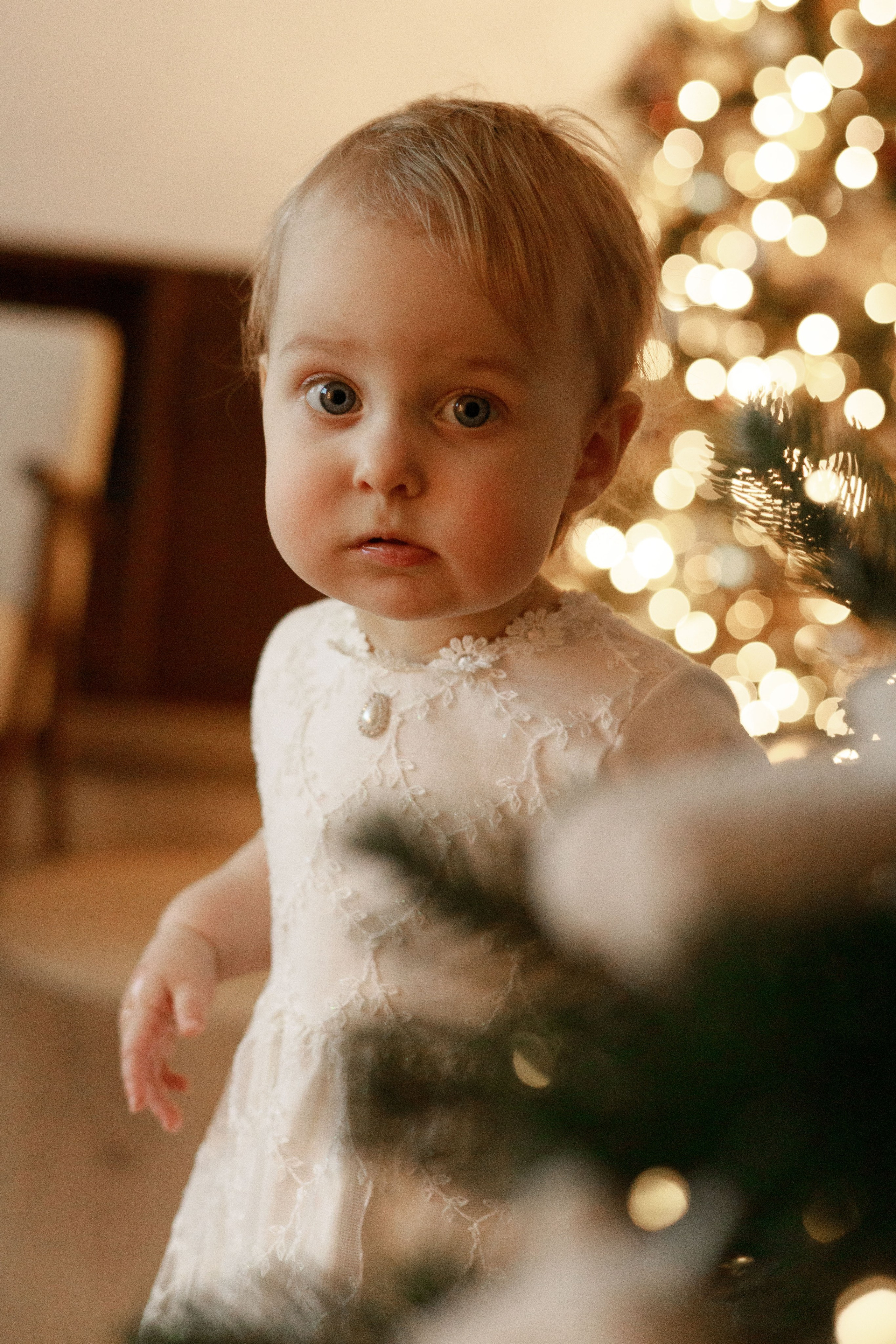 Новогодняя фотосъемка в студии. Семейный видеограф в Москве Элина Ладова