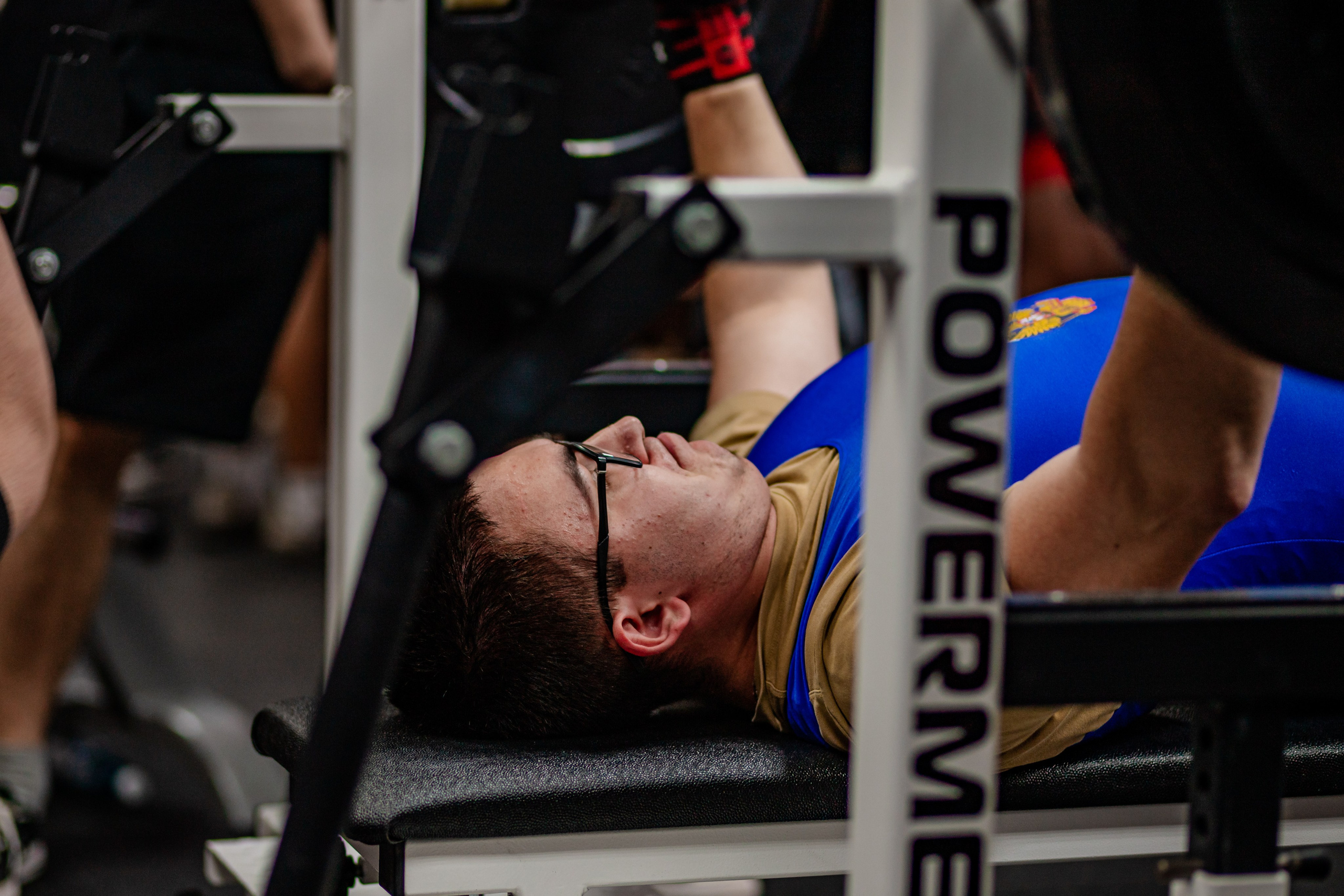 Жимовой турнир апрель'25. Фотограф Неверова Катерина