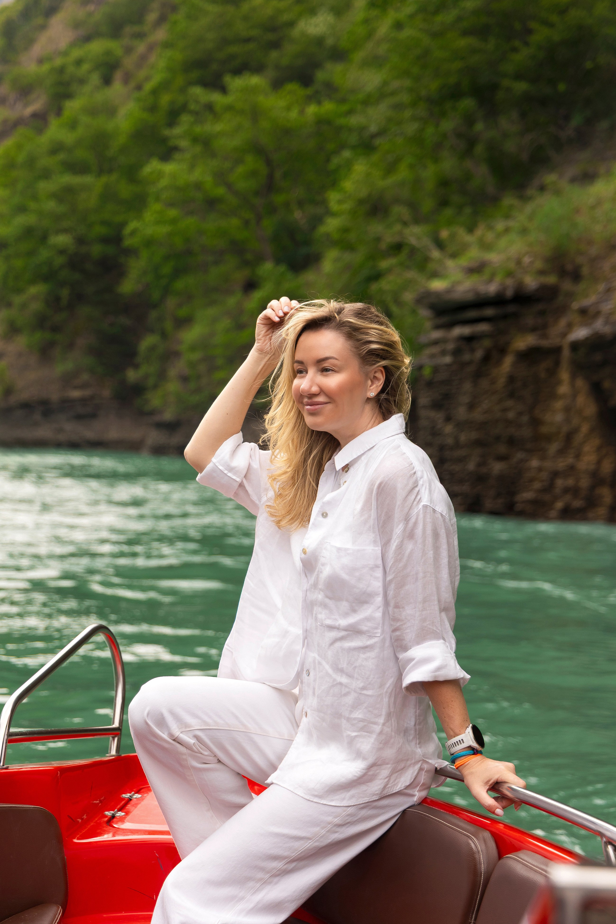 Выездное фотосопровождение туристов. Свадебный и семейный фотограф в Каспийске Алёна Нурмагомедова