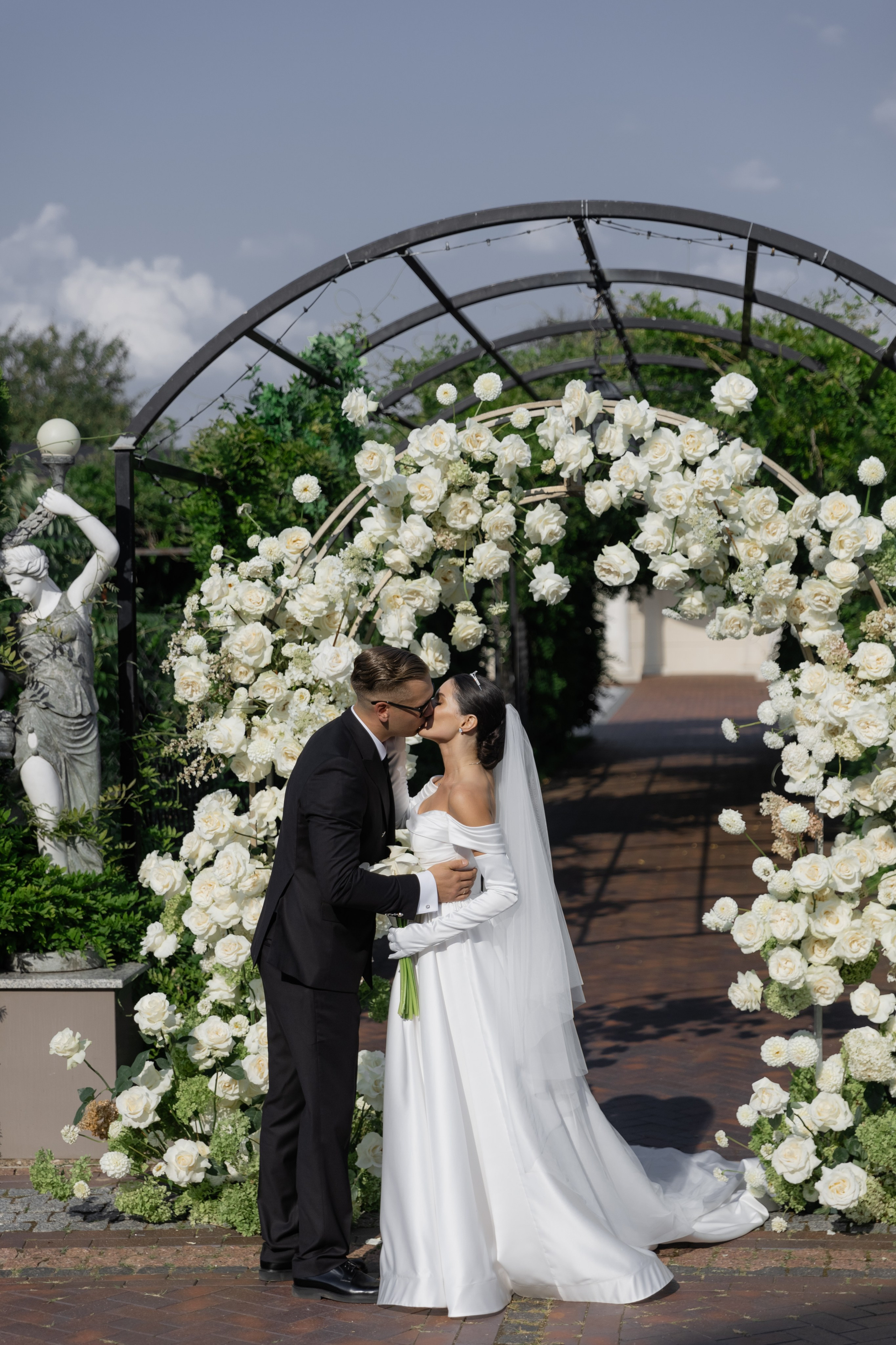 Marta & Arseniy. Свадебный фотограф Кристина Винокурова
