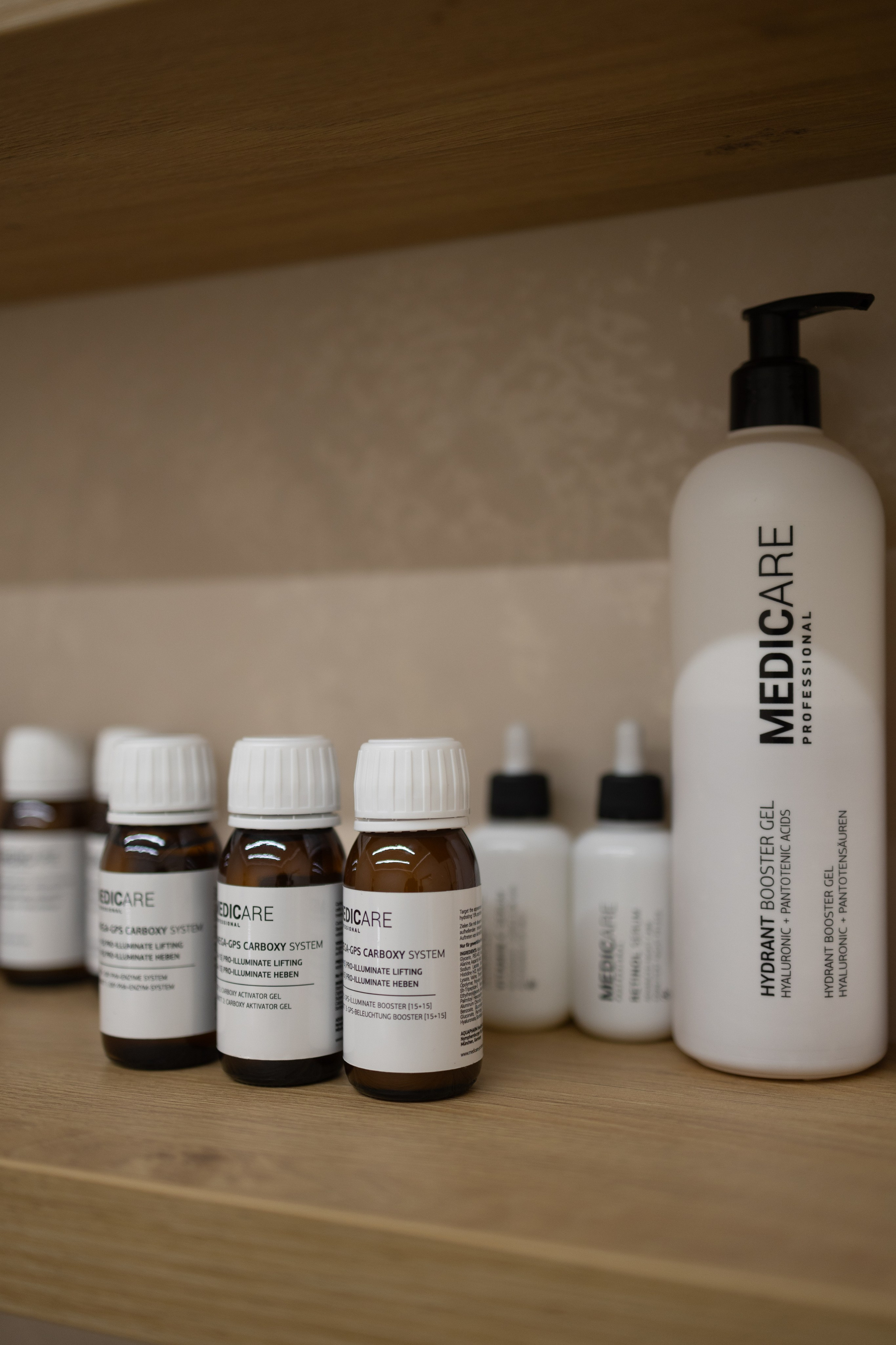 Салон красоты