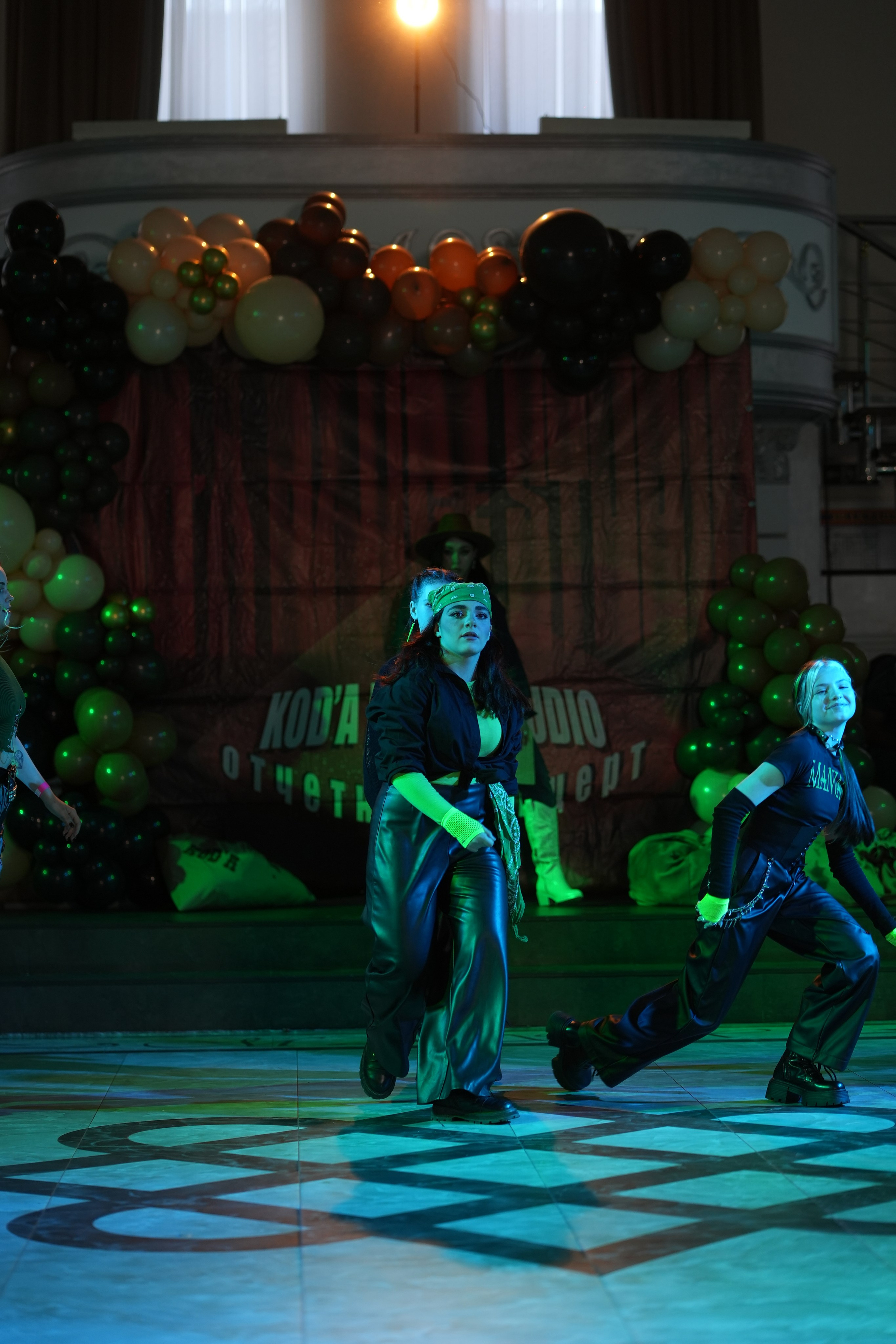 Отчётный концер KOD'A dance studio. Фотограф, видеограф Пятигорск, Ставрополь, Ессентуки, Petlyakovs_photo