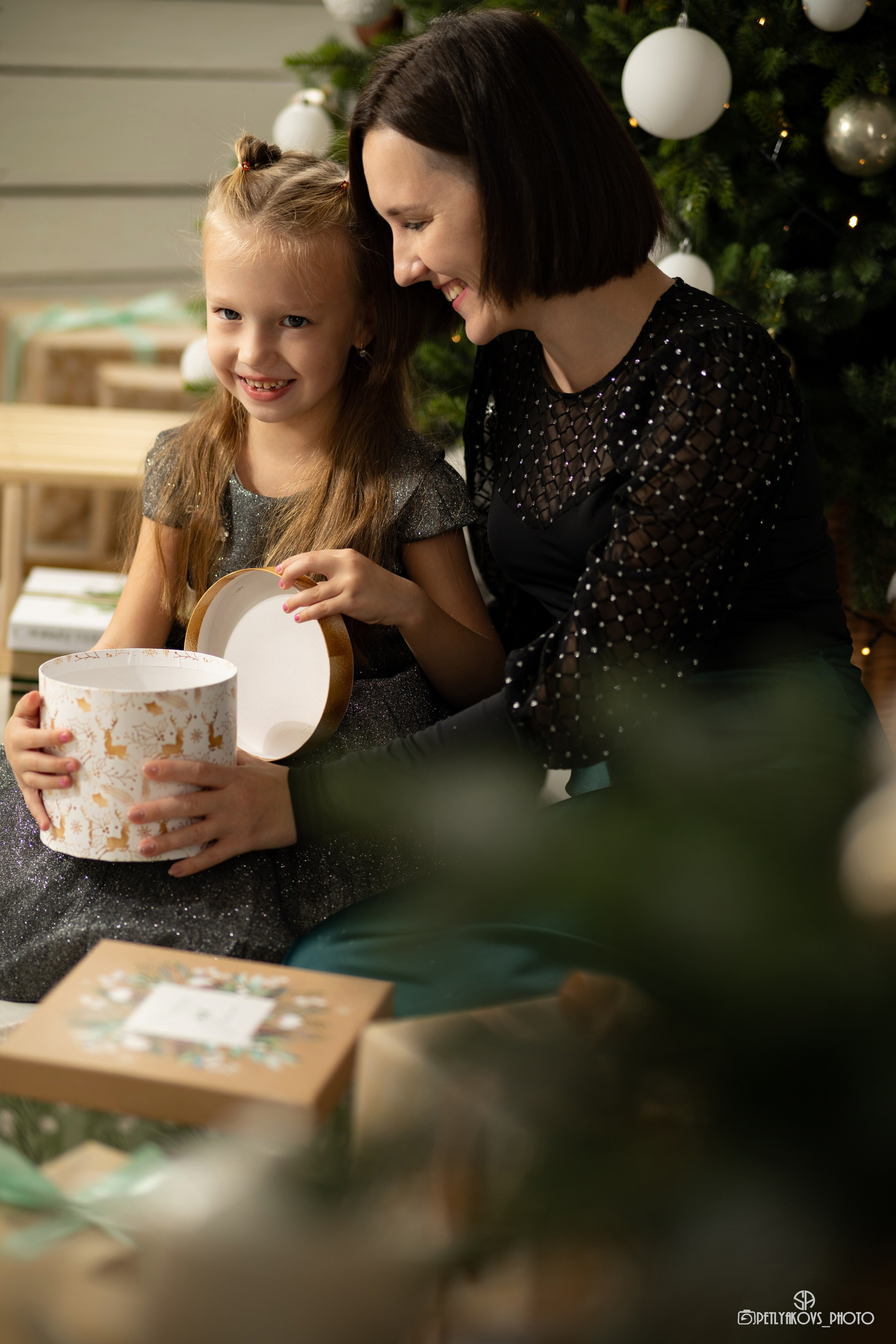 Фотосессия матери и дочки Дарьи и Нины. Фотограф, видеограф Пятигорск, Ставрополь, Ессентуки, Petlyakovs_photo