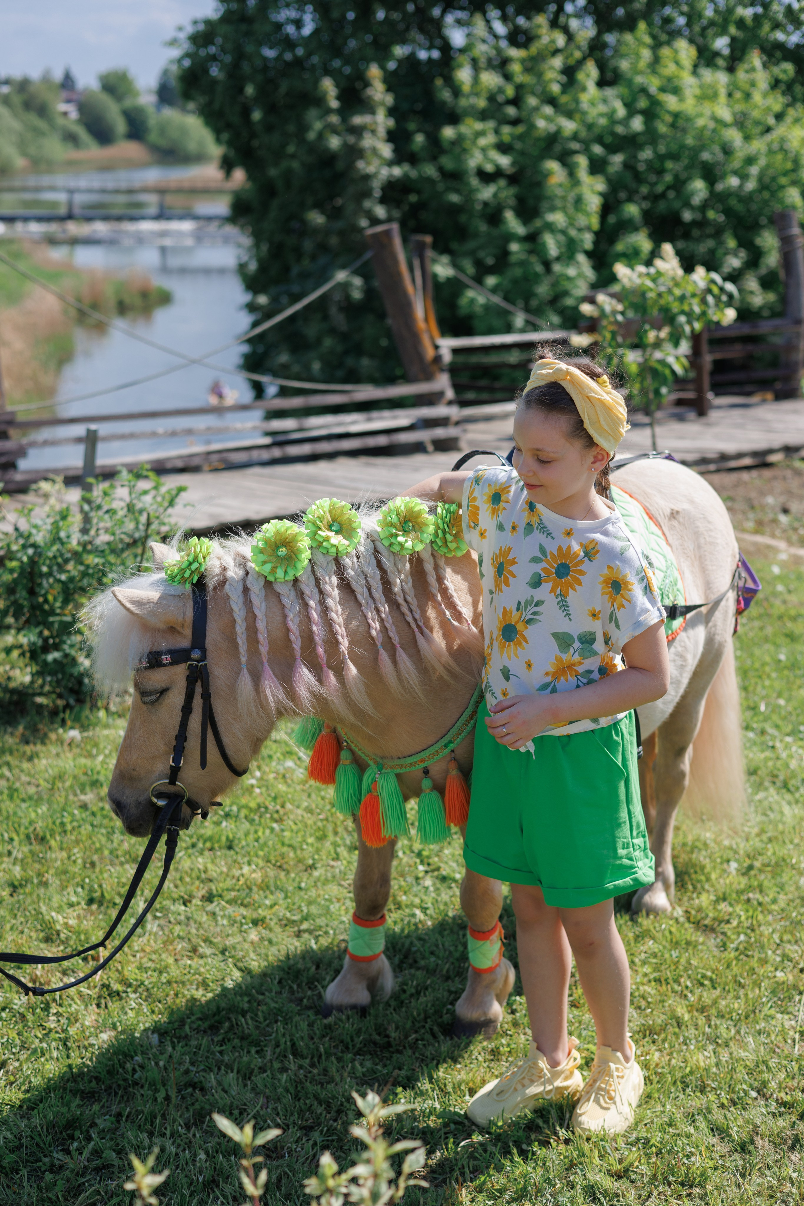 День рождения в Суздале