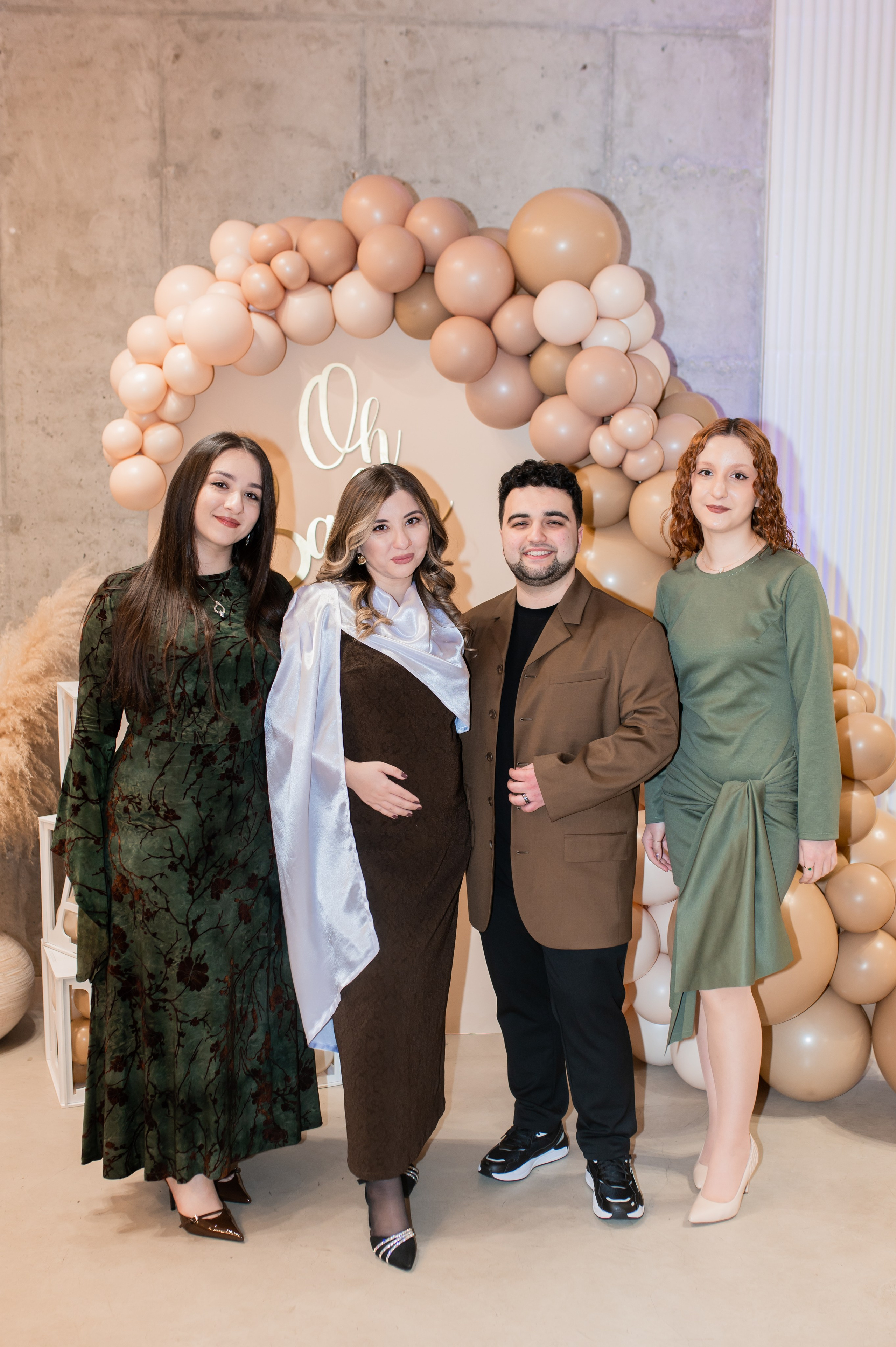 Гендер пати. Алена Братчук репортажный фотограф