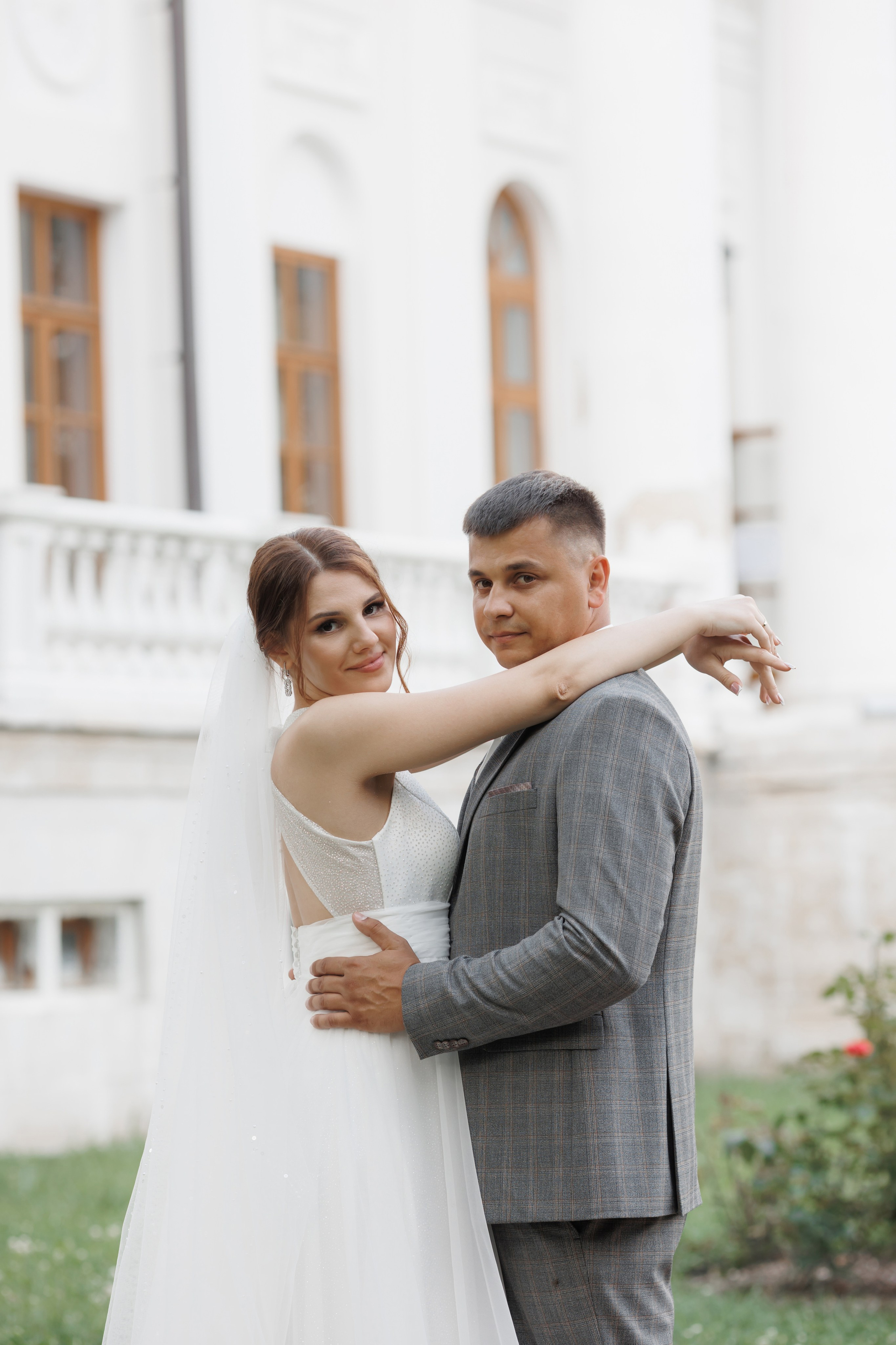 ЗАГС Бутово и Остафьево. Свадебный и репортажный фотограф (Москва, Королев и другие)