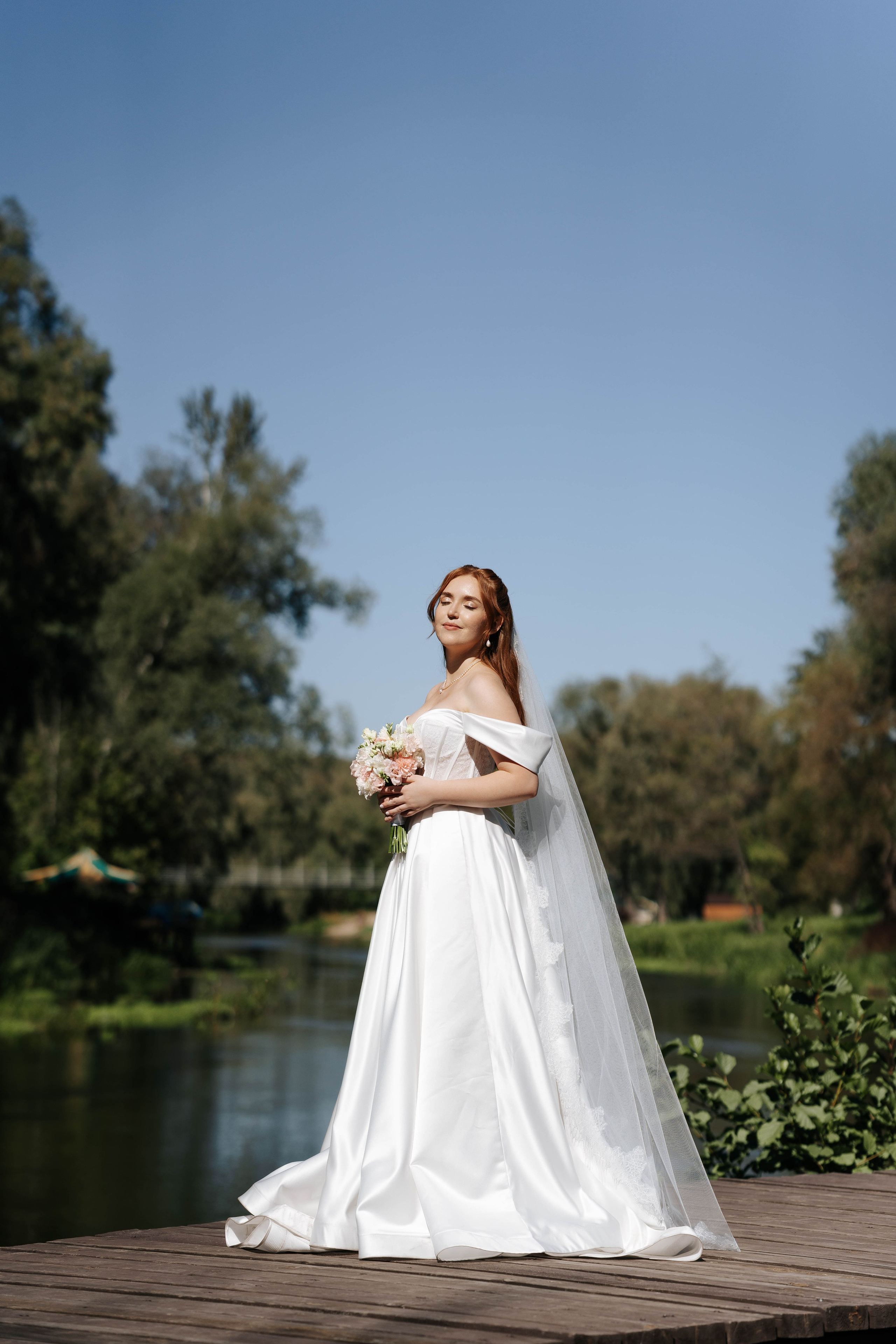 Sergey & Alina. Свадебный фотограф в Воронеже Самохина Екатерина