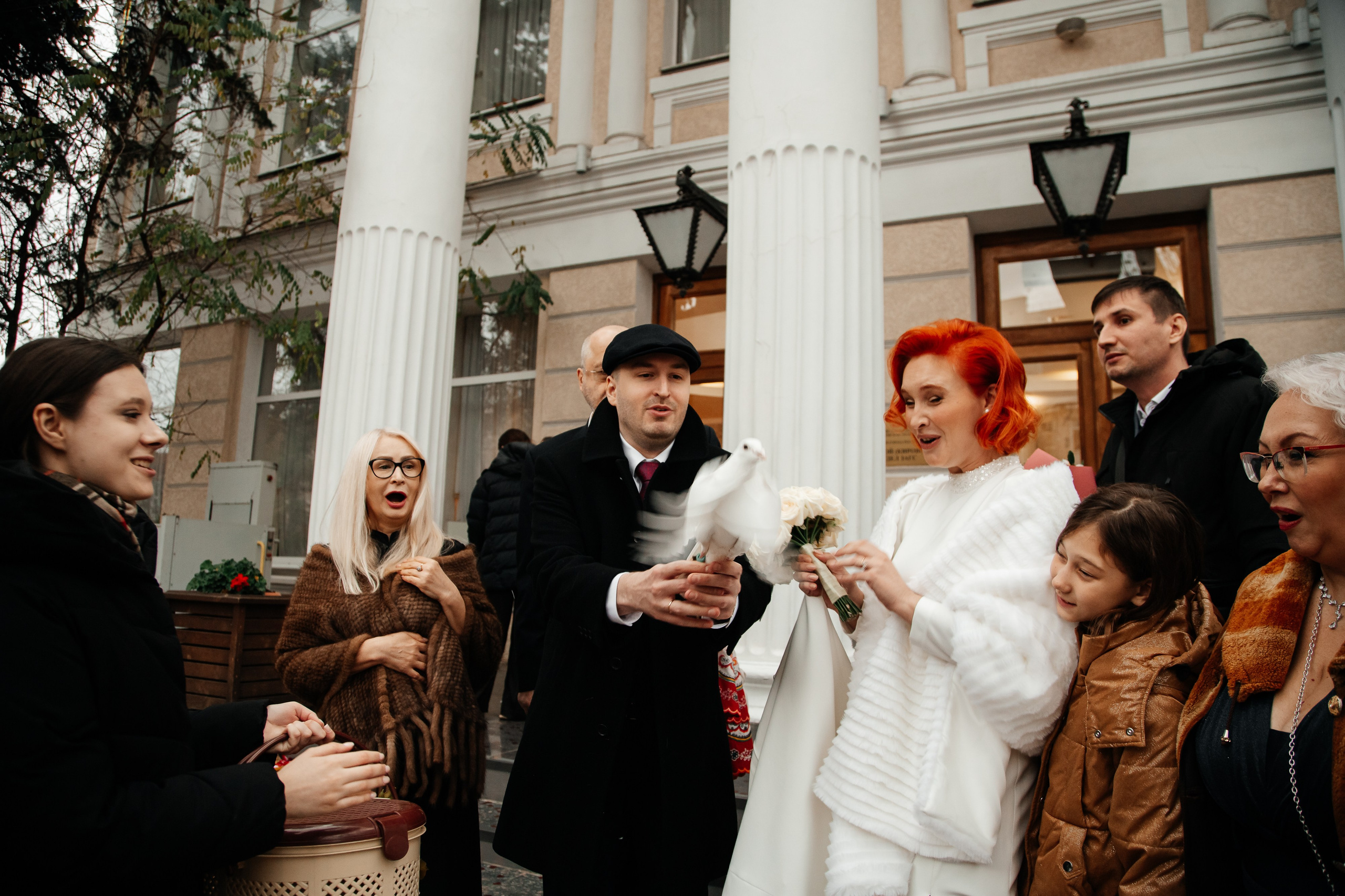 Свадьба Софьи и Акима