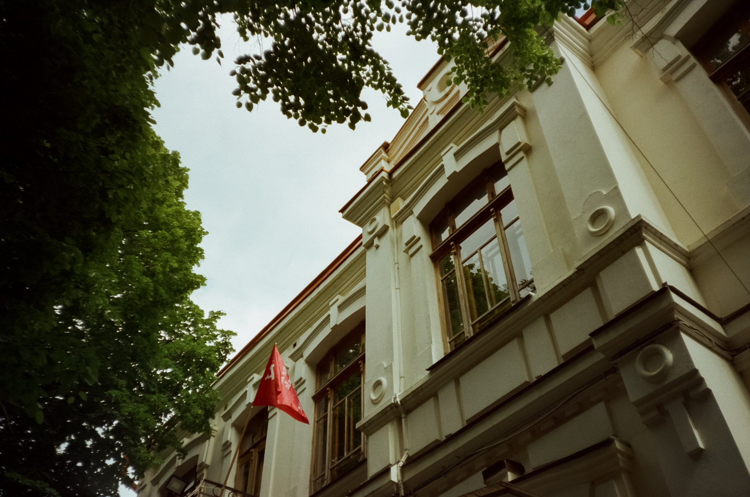 Курортный парк Ессентуков. Прогулка. Фотограф-документалист Мария Осокина