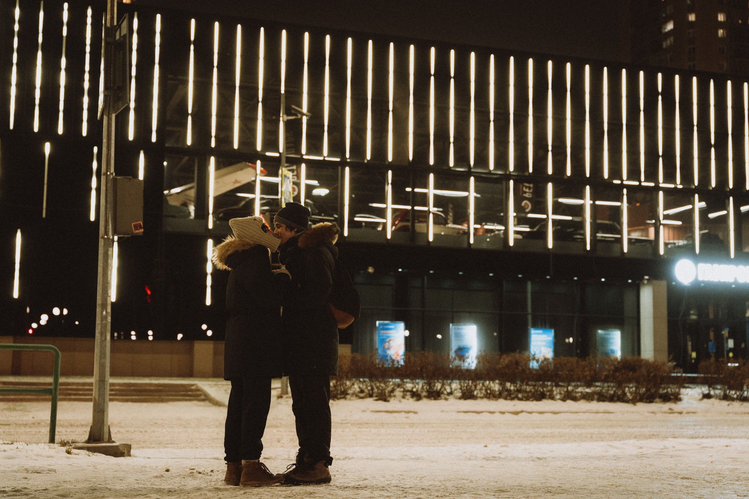 Саша и Ника. Фотограф в Новокузнецке Иван Дендин