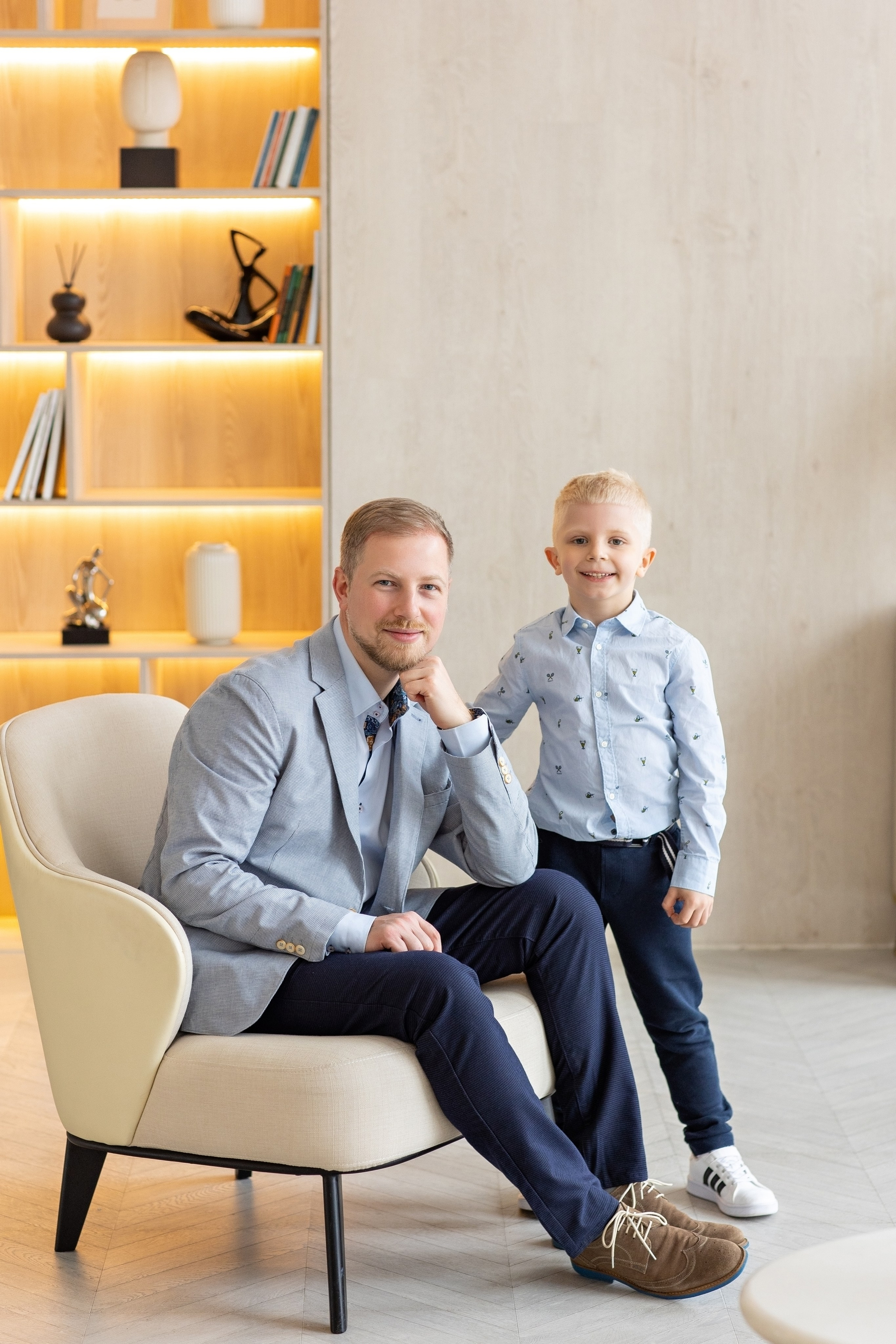 Новогодние фотосессии. Фотосессии в фотостудии Мимика Москва