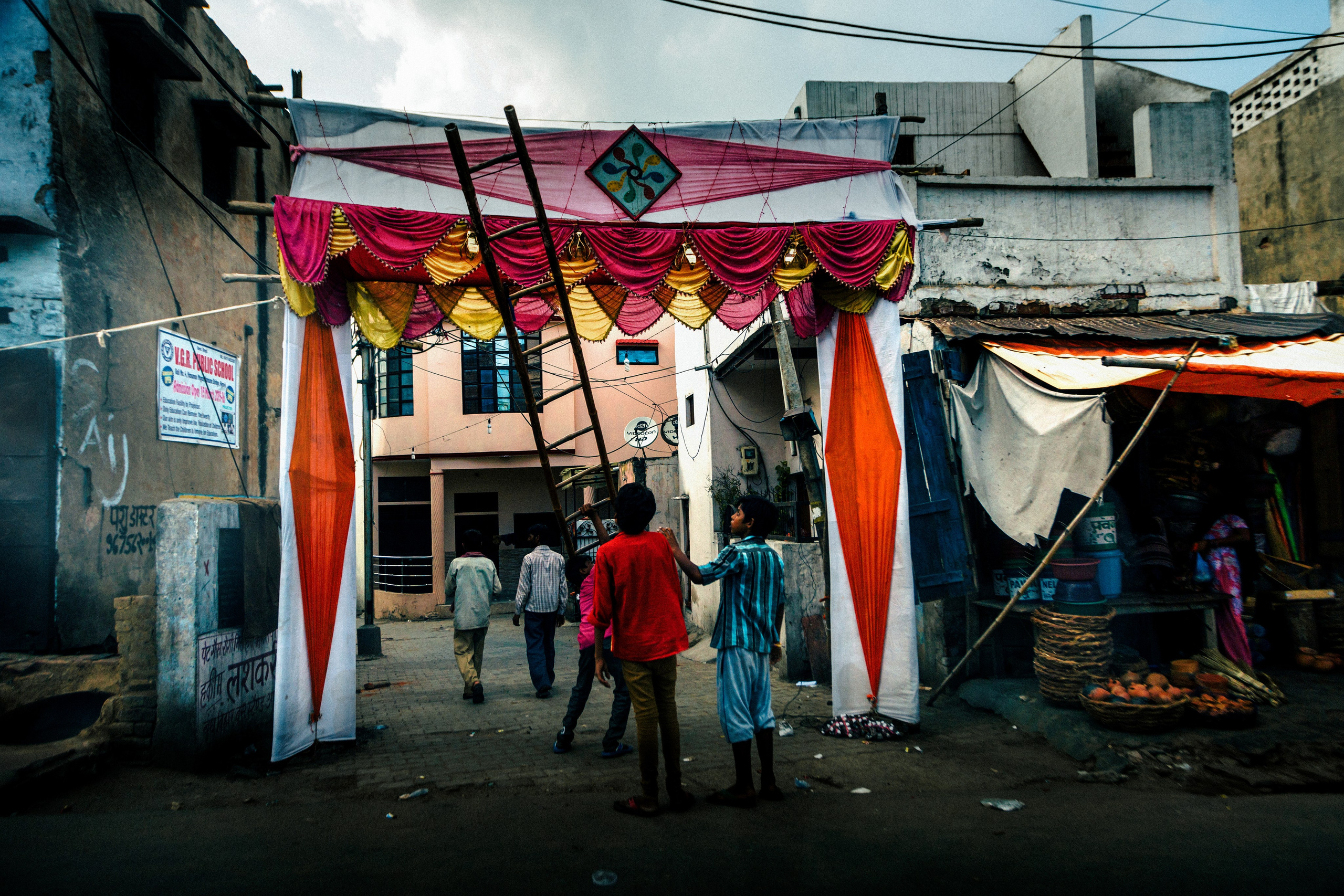 Reportage photography. Photographer Kirill Sergeev | Moscow