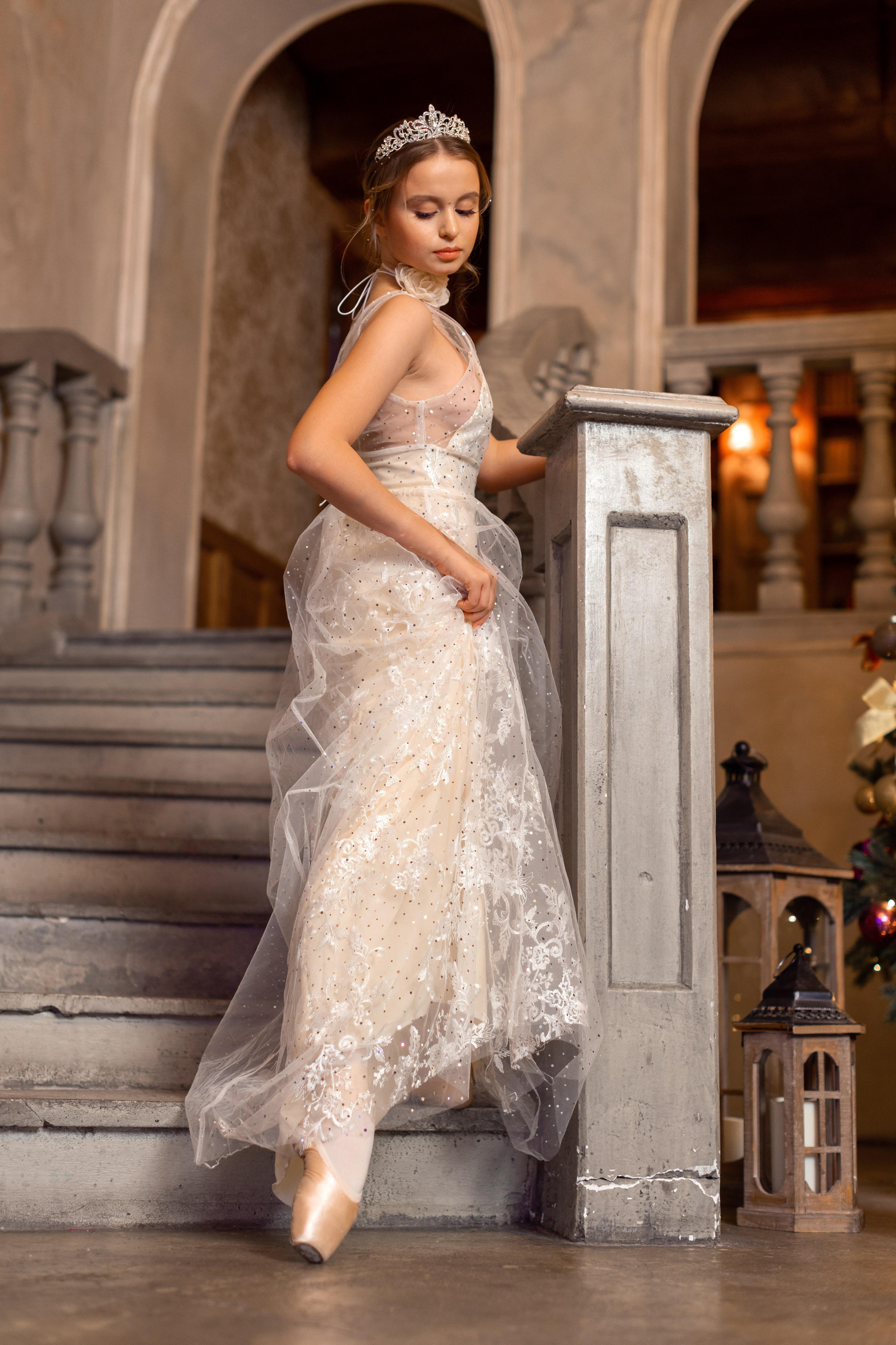 Платье «Звёздочка» напрокат бесплатно. Балетный фотограф Алина Ханько — Душа Балета