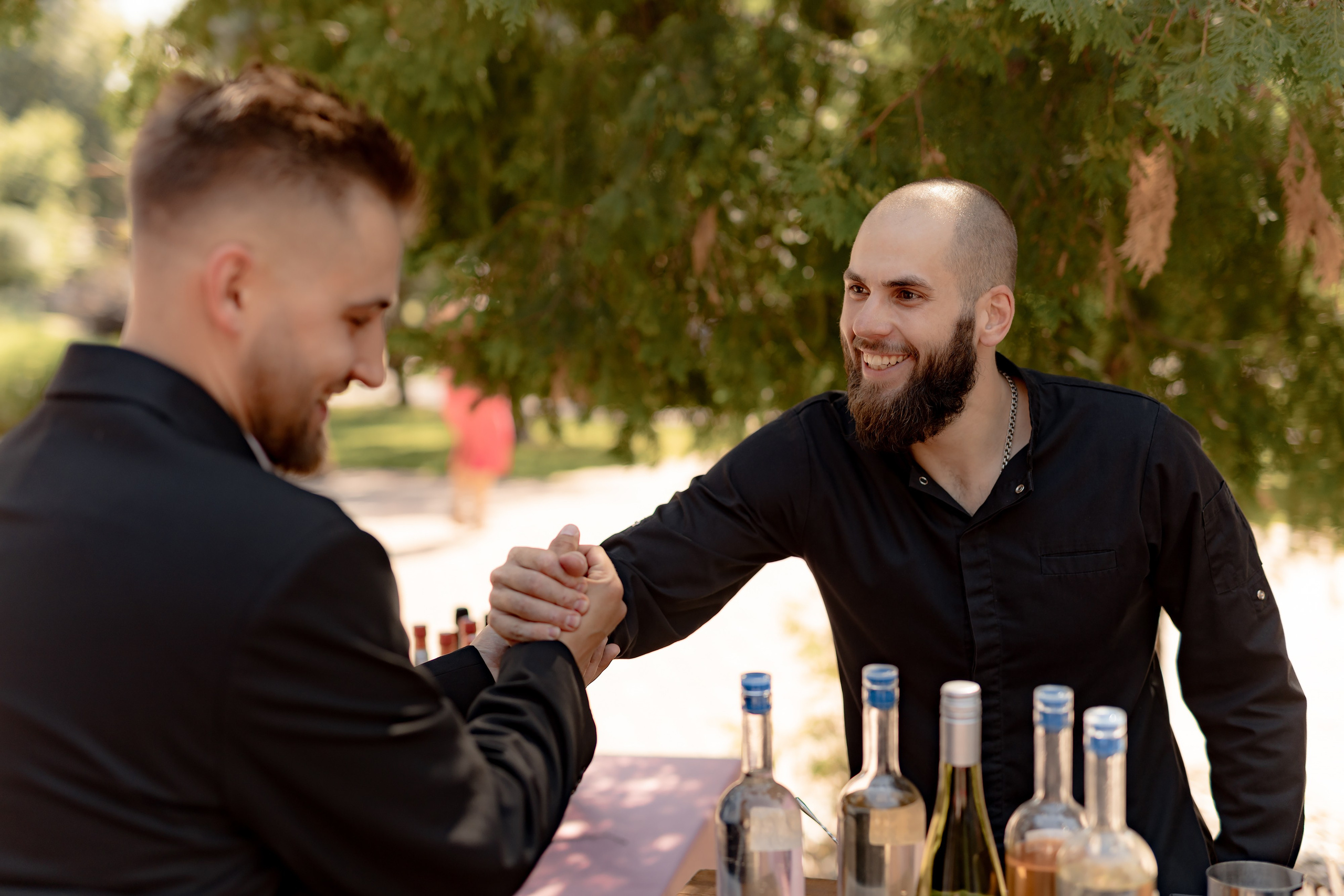 Свадьба Даниила и Анастасии. Дмитрий Позняк — свадебный фотограф в Брянске. Личный сайт фотографа