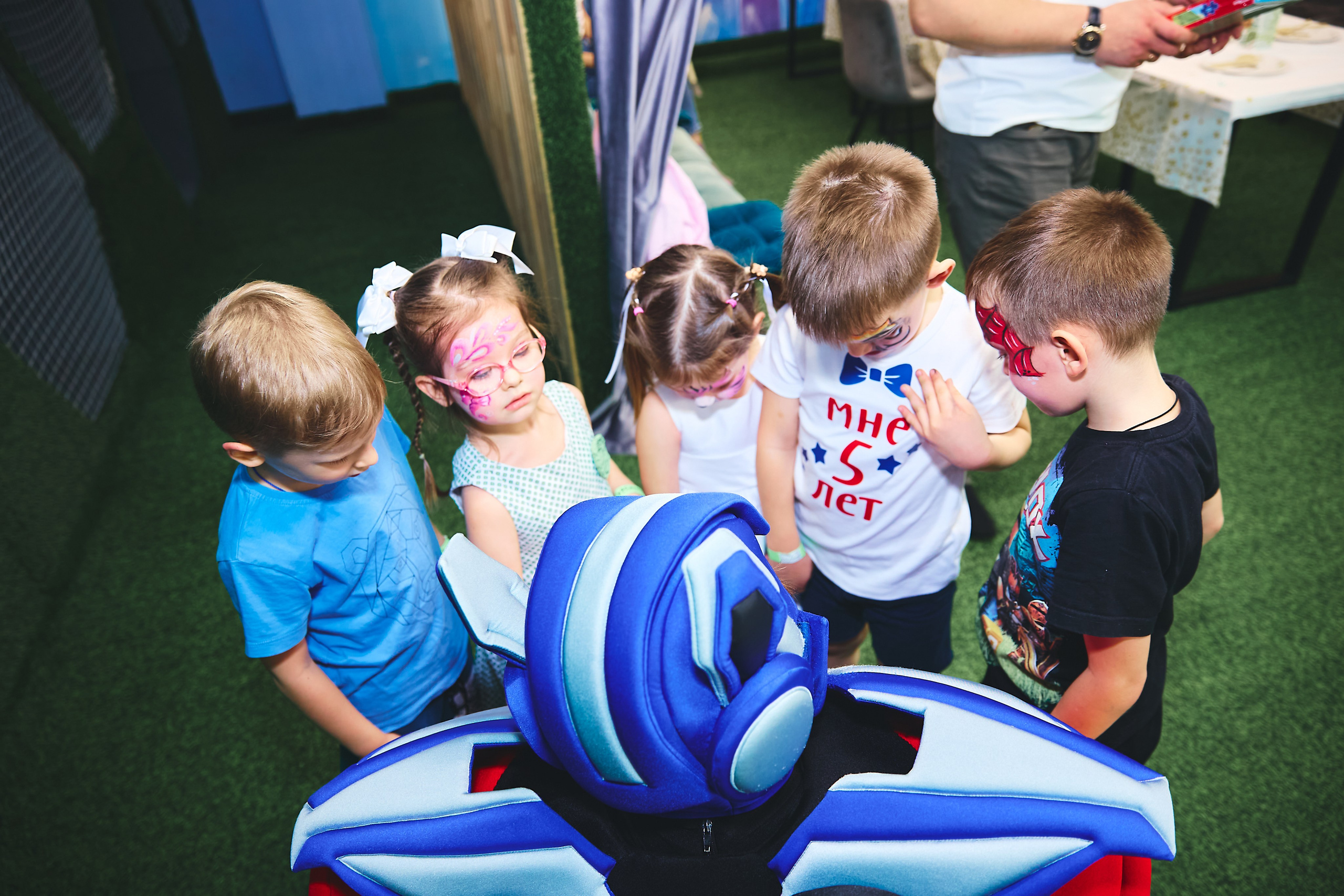 Репортажи/праздники. Фотограф Москва|Ясенево Яна Новокрещенных