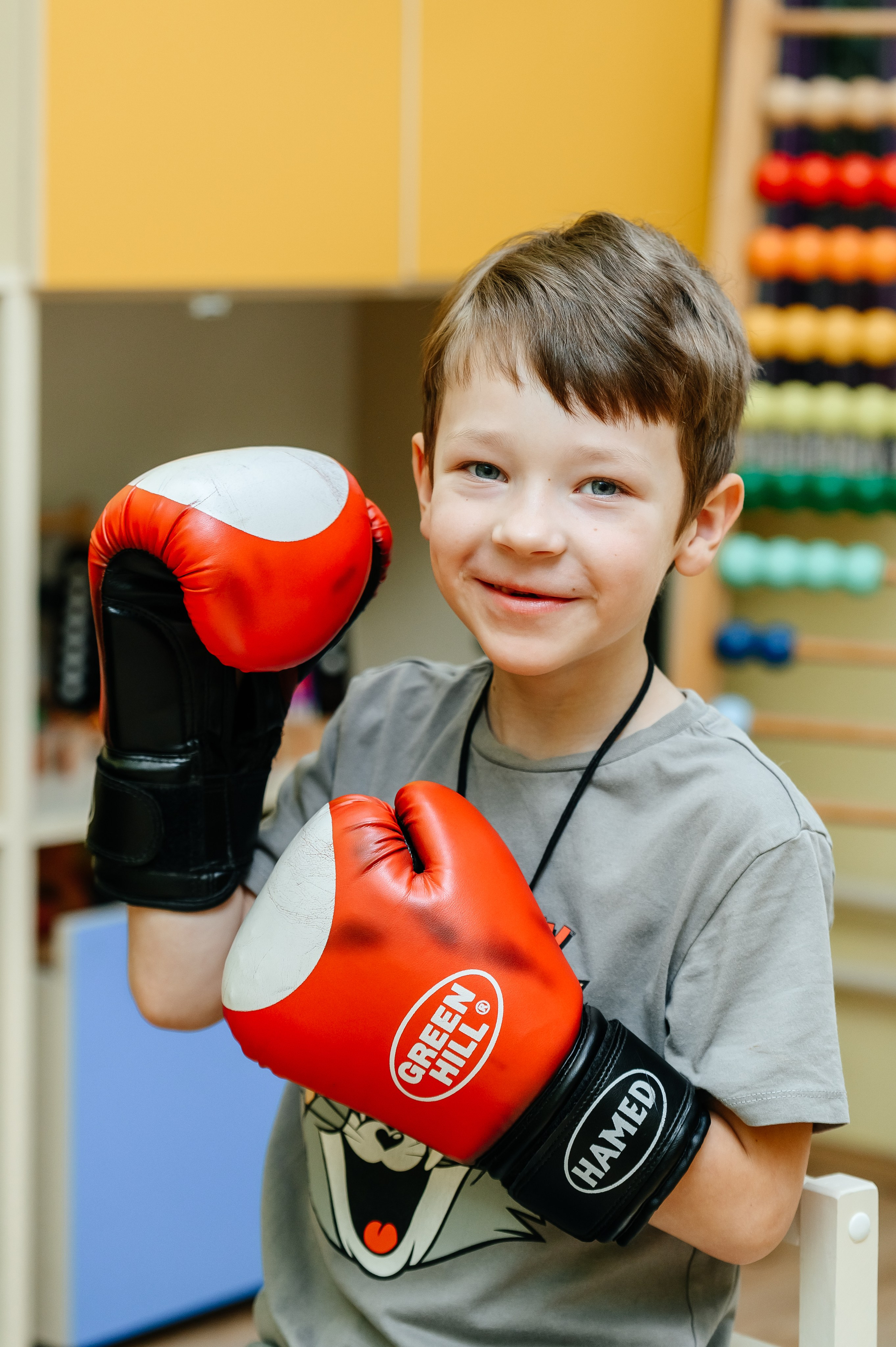 Портреты в группе. Главная