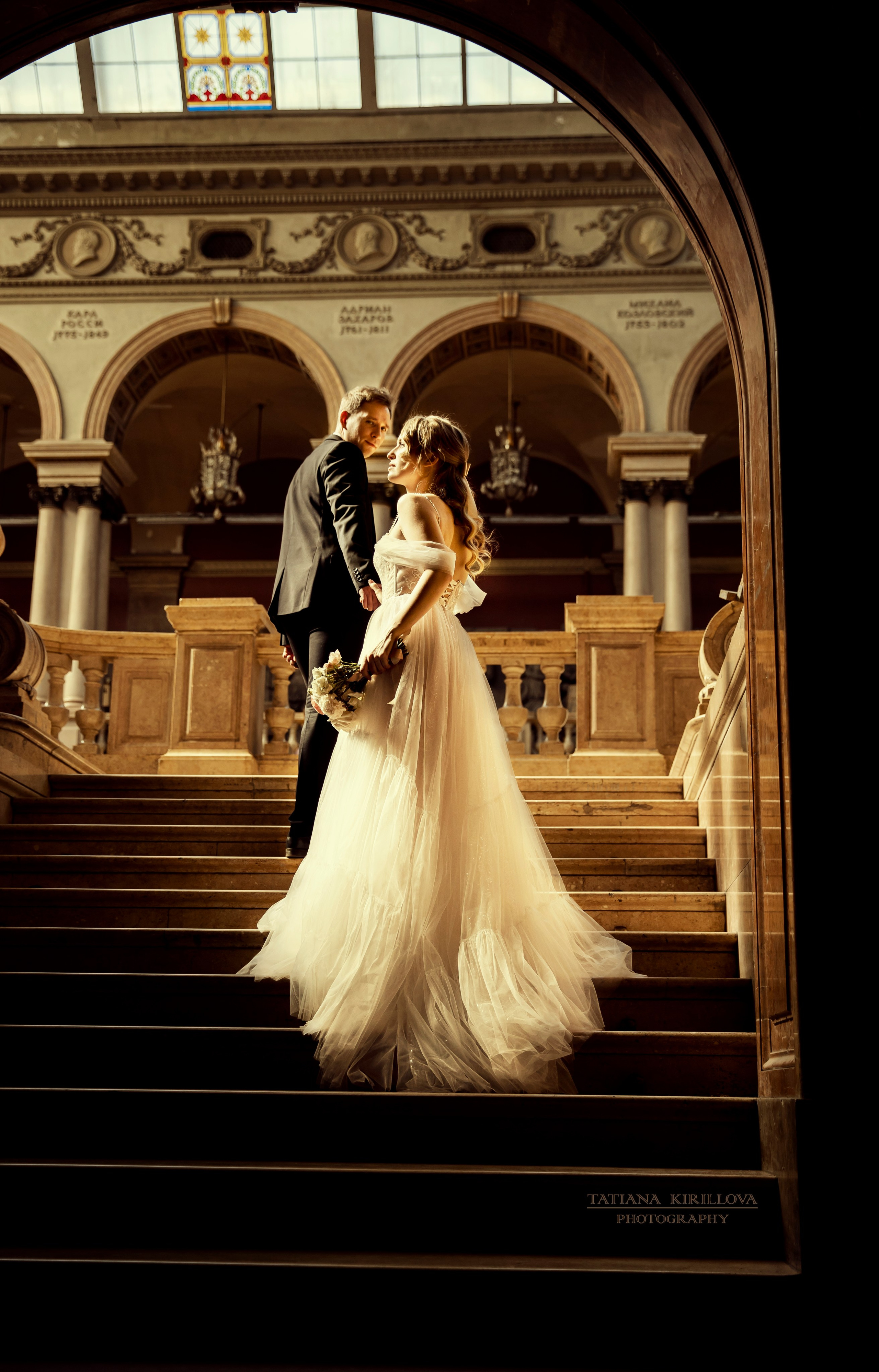 Wedding. Фотограф — Татьяна Кириллова, г. Санкт-Петербург