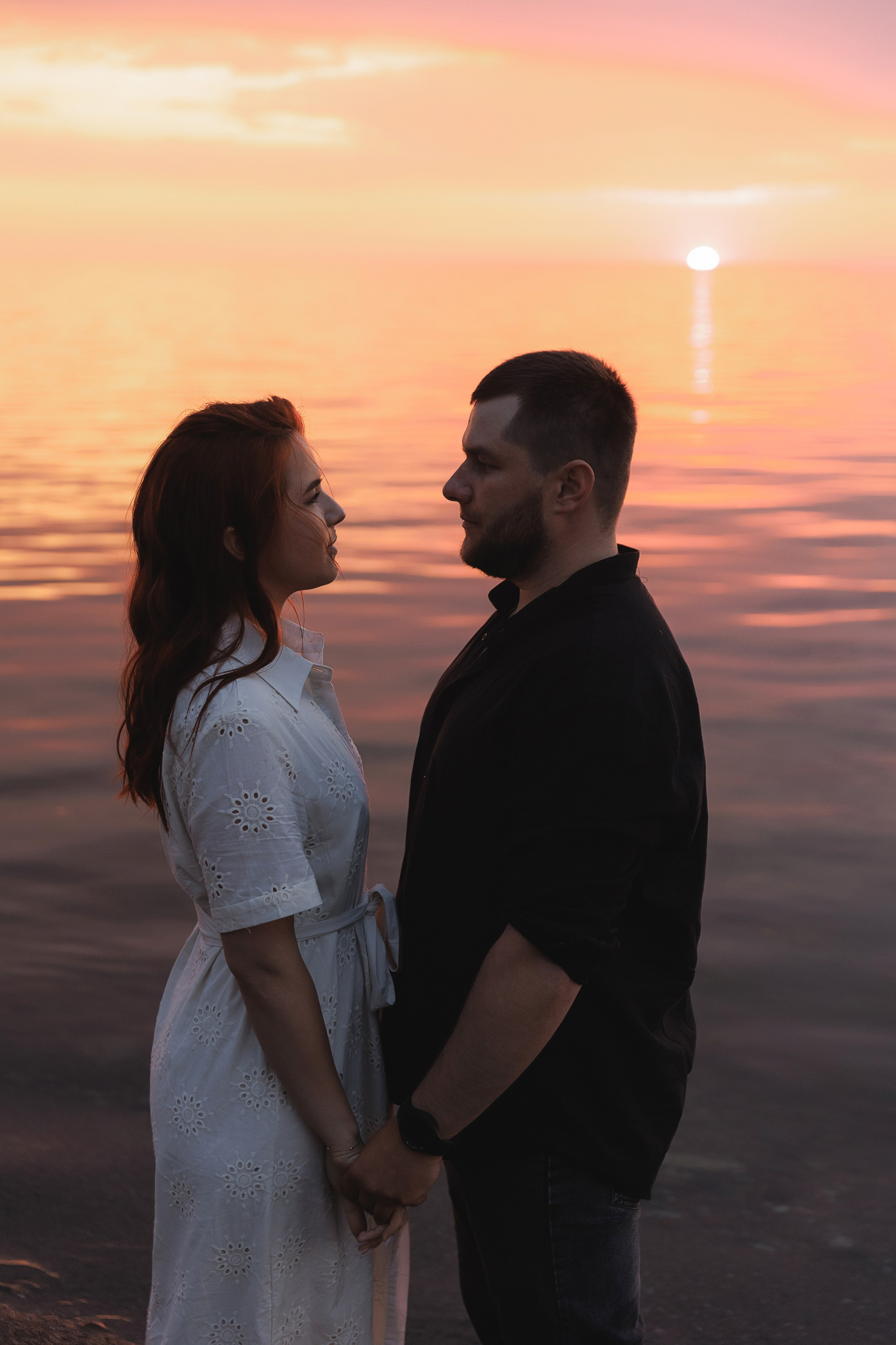 Destined to Meet: Sky & Sea. Свадебный и репортажный фотограф Калининград