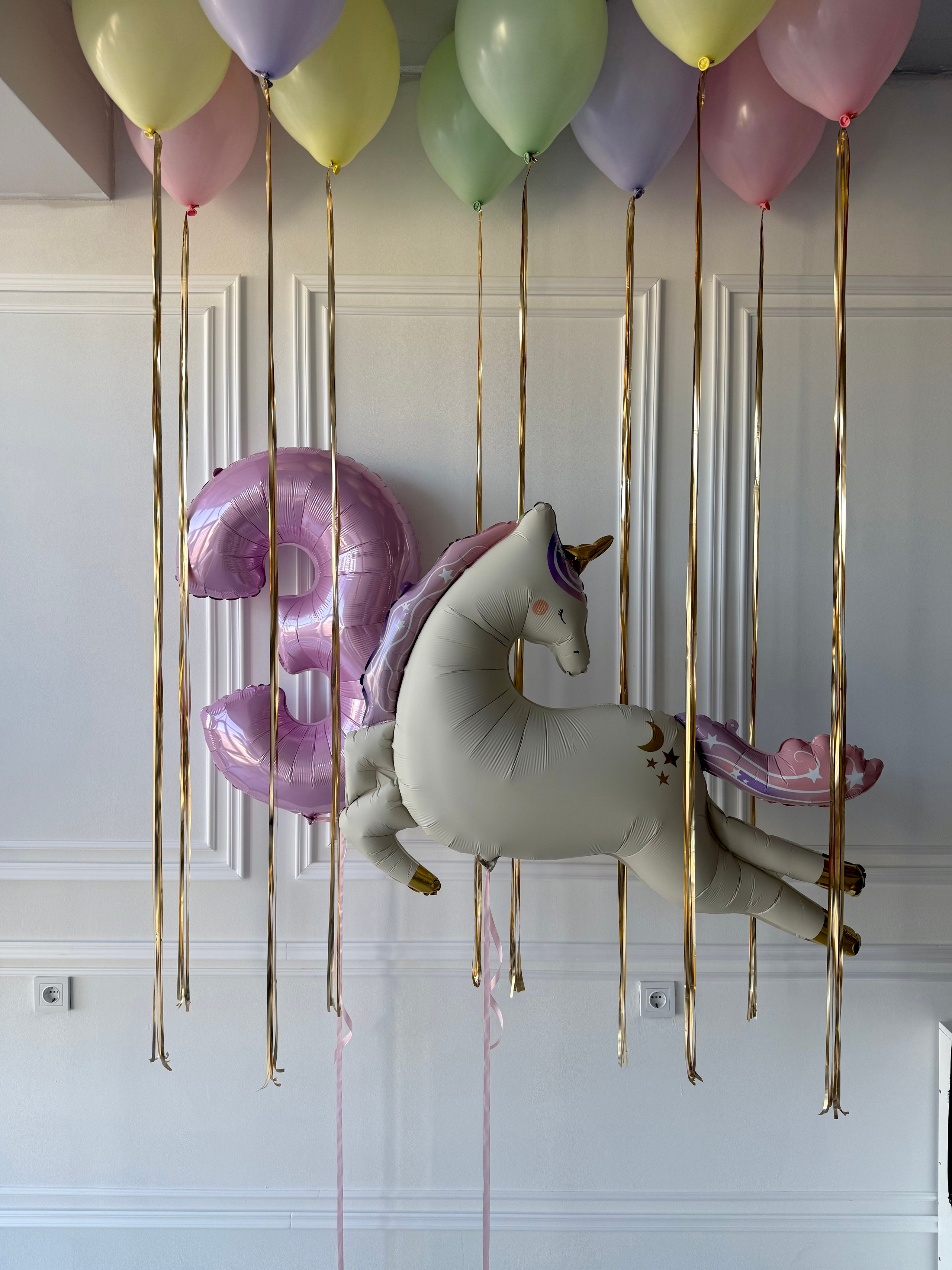 Для нее. Фабрика праздника