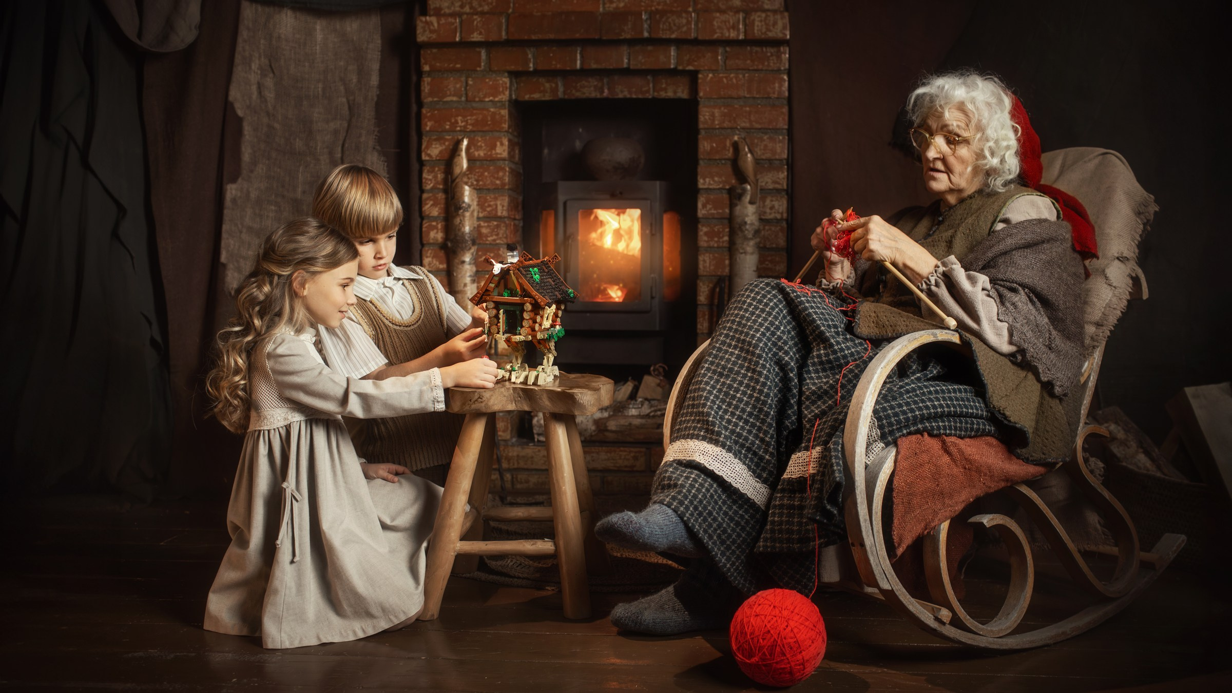 Сотрудничество. Фотограф и режиссер Сергей Спирин. Москва