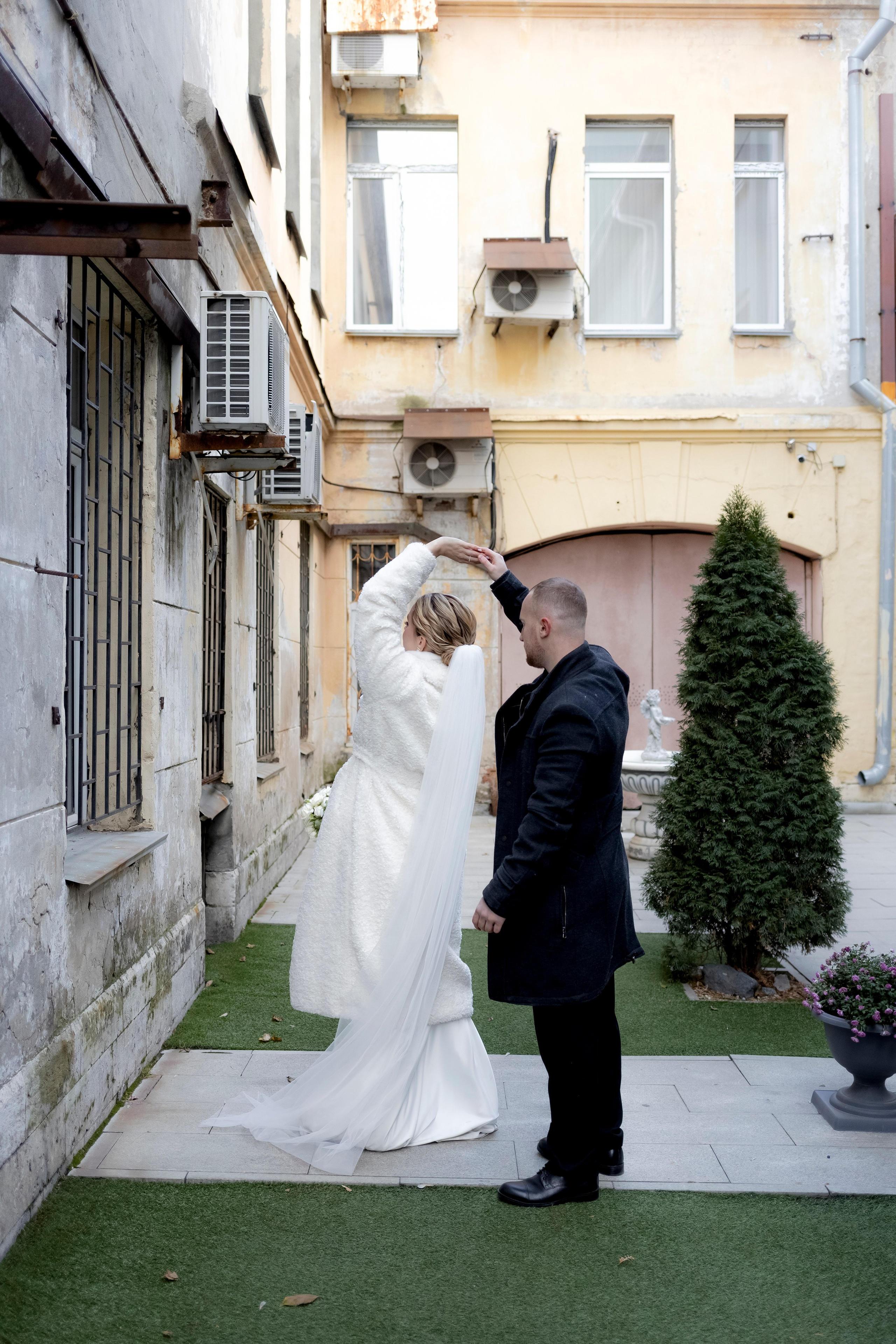 Анастасия | Руслан. Свадебный фотограф Александра Попова