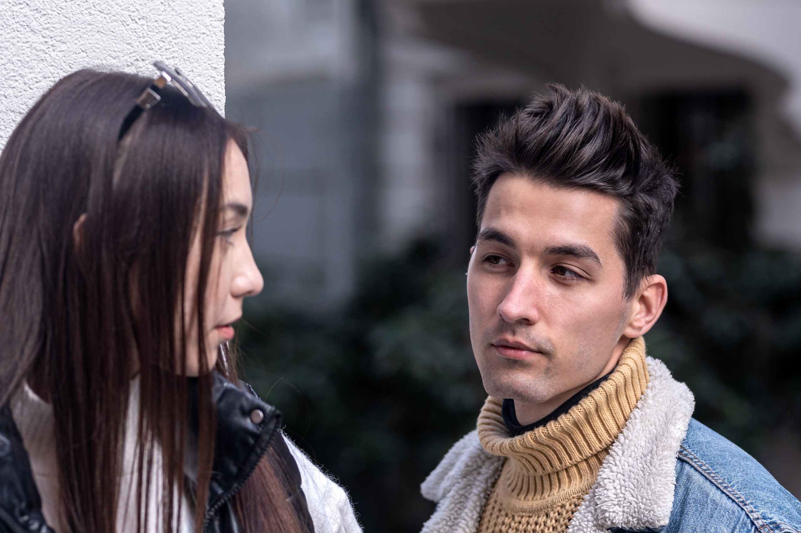 Елена и Арсений