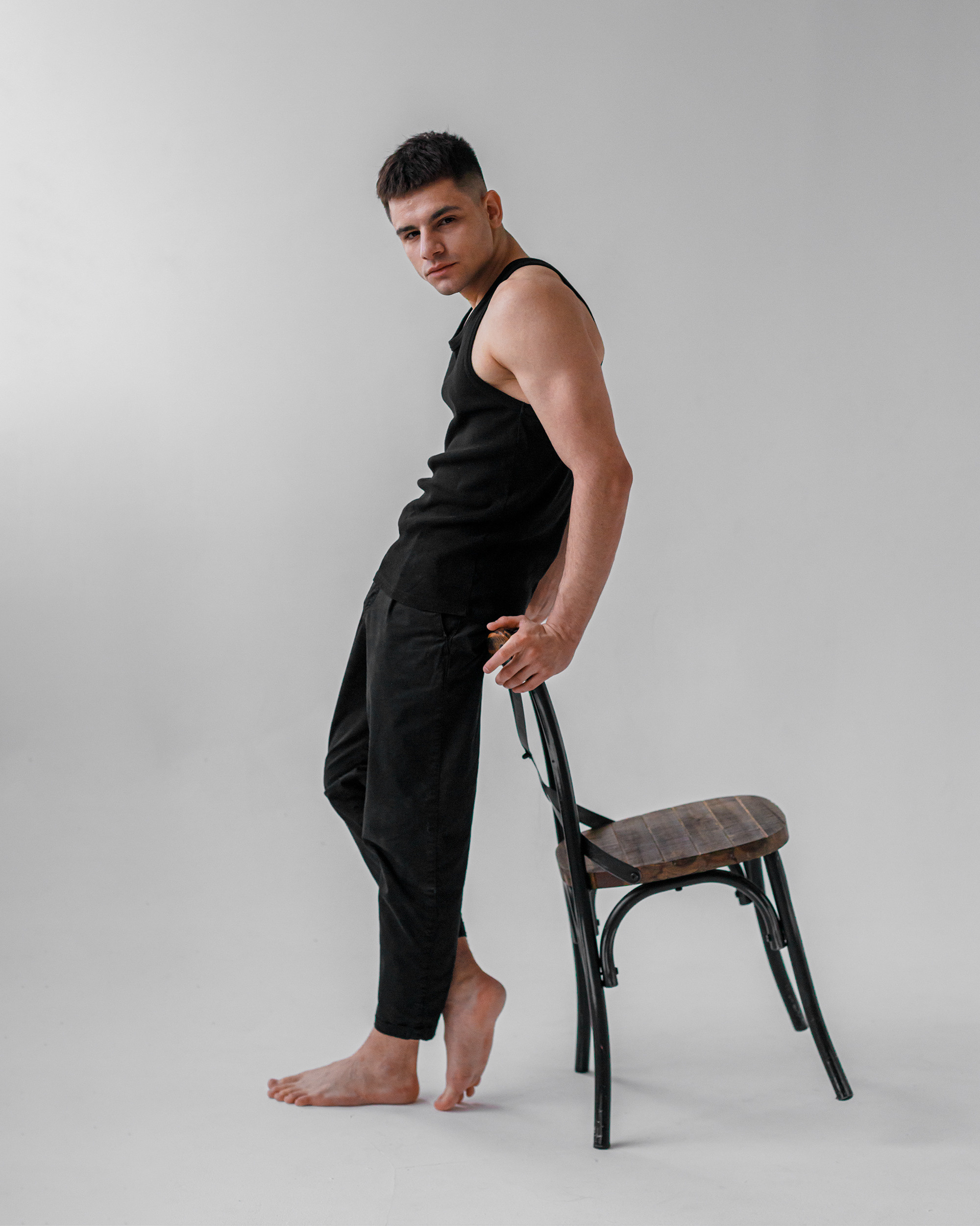 Тесты для Василия. Игорь Березин — фотограф в Москве. Мужские портреты и коммерческая съёмка