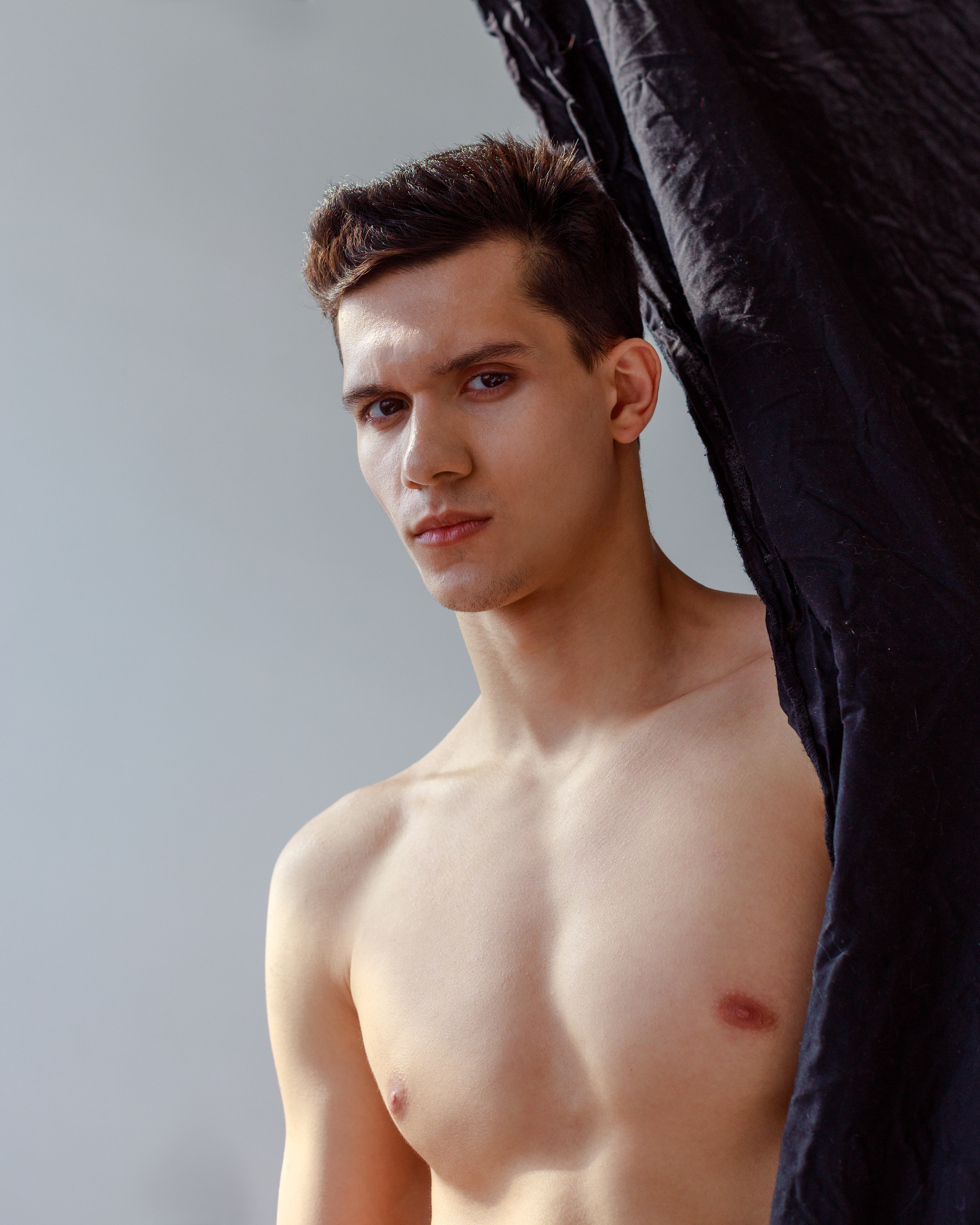 Тесты для Вадима. Игорь Березин — фотограф в Москве. Мужские портреты и коммерческая съёмка