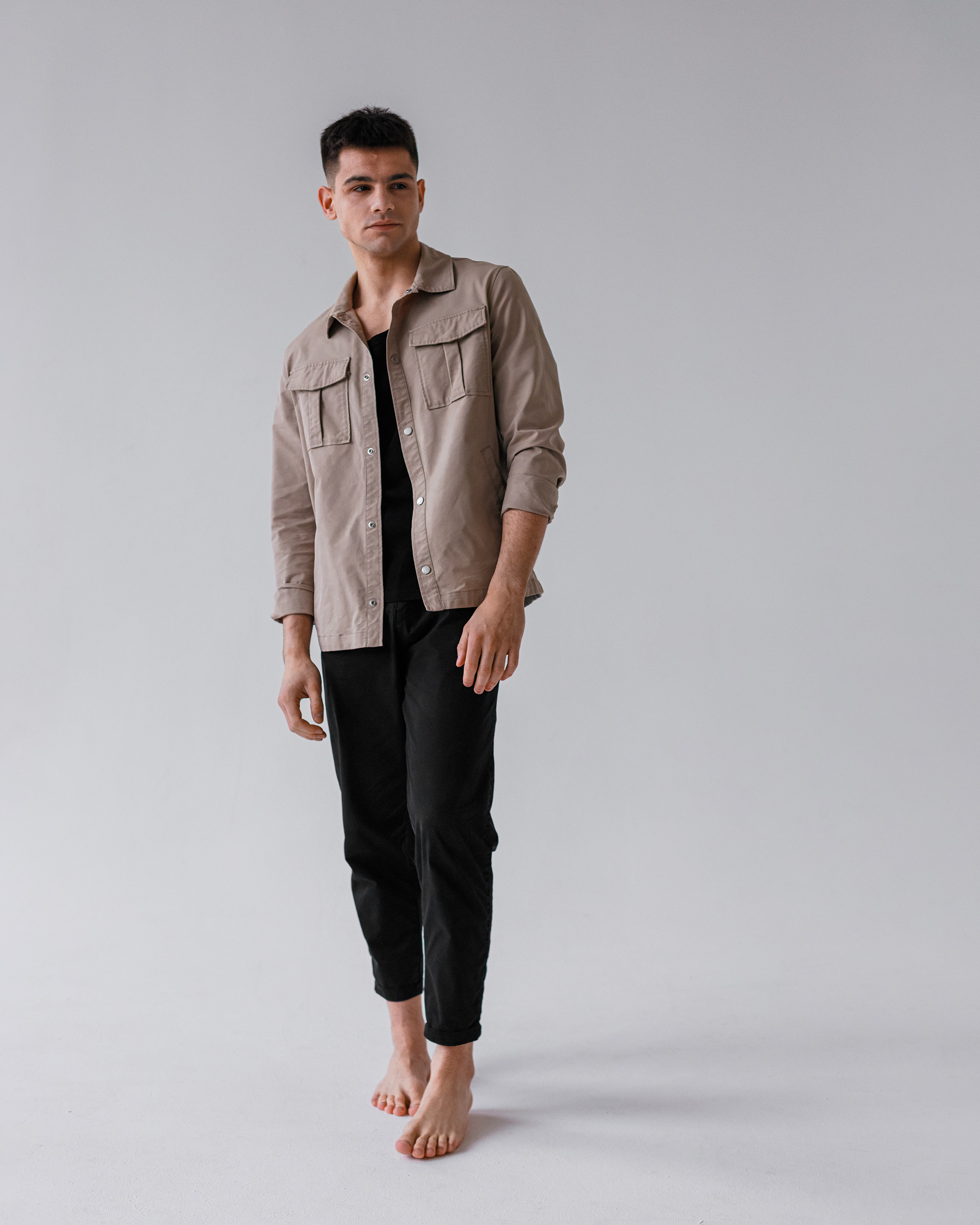 Тесты для Василия. Игорь Березин — фотограф в Москве. Мужские портреты и коммерческая съёмка