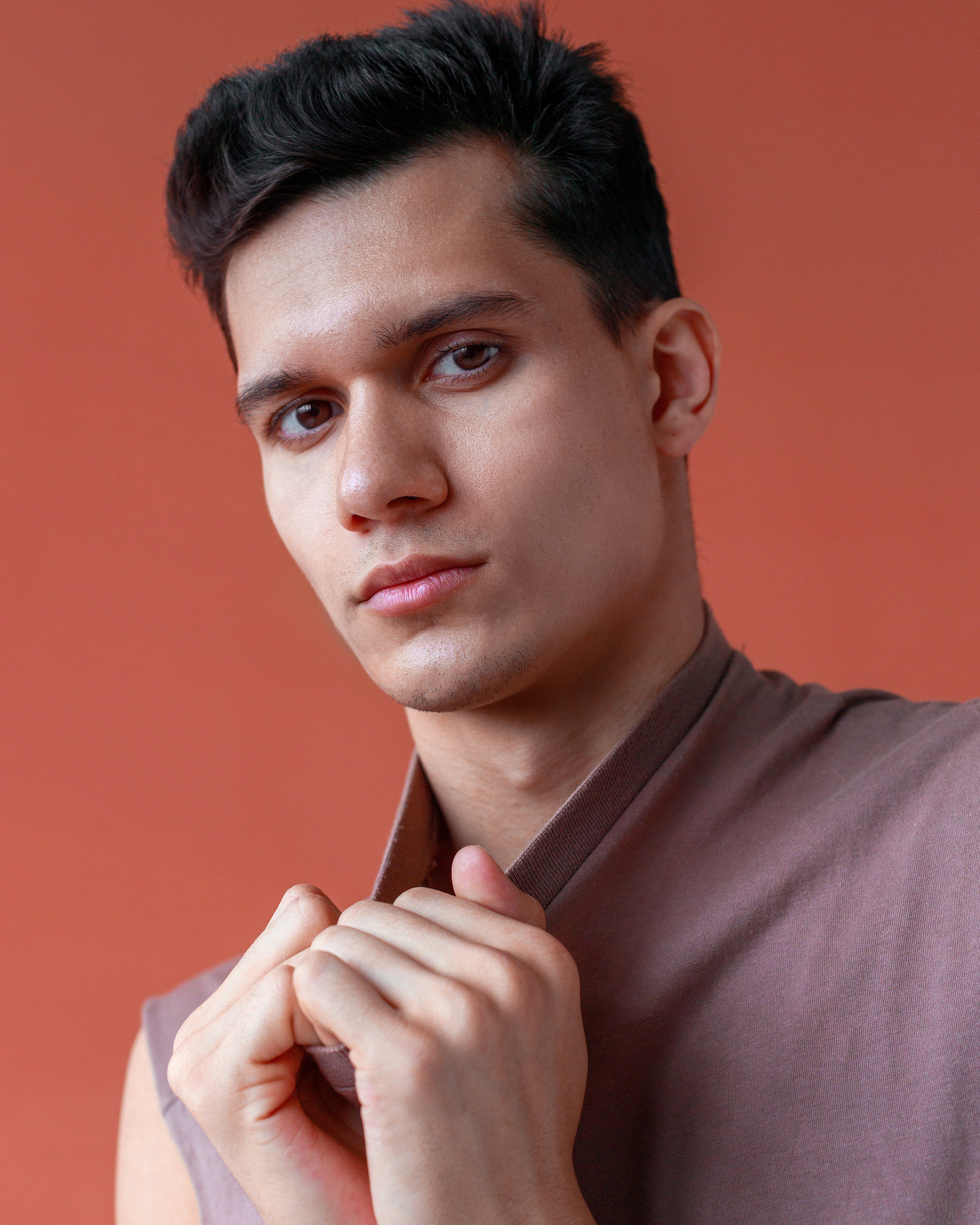 Тесты для Вадима. Игорь Березин — фотограф в Москве. Мужские портреты и коммерческая съёмка