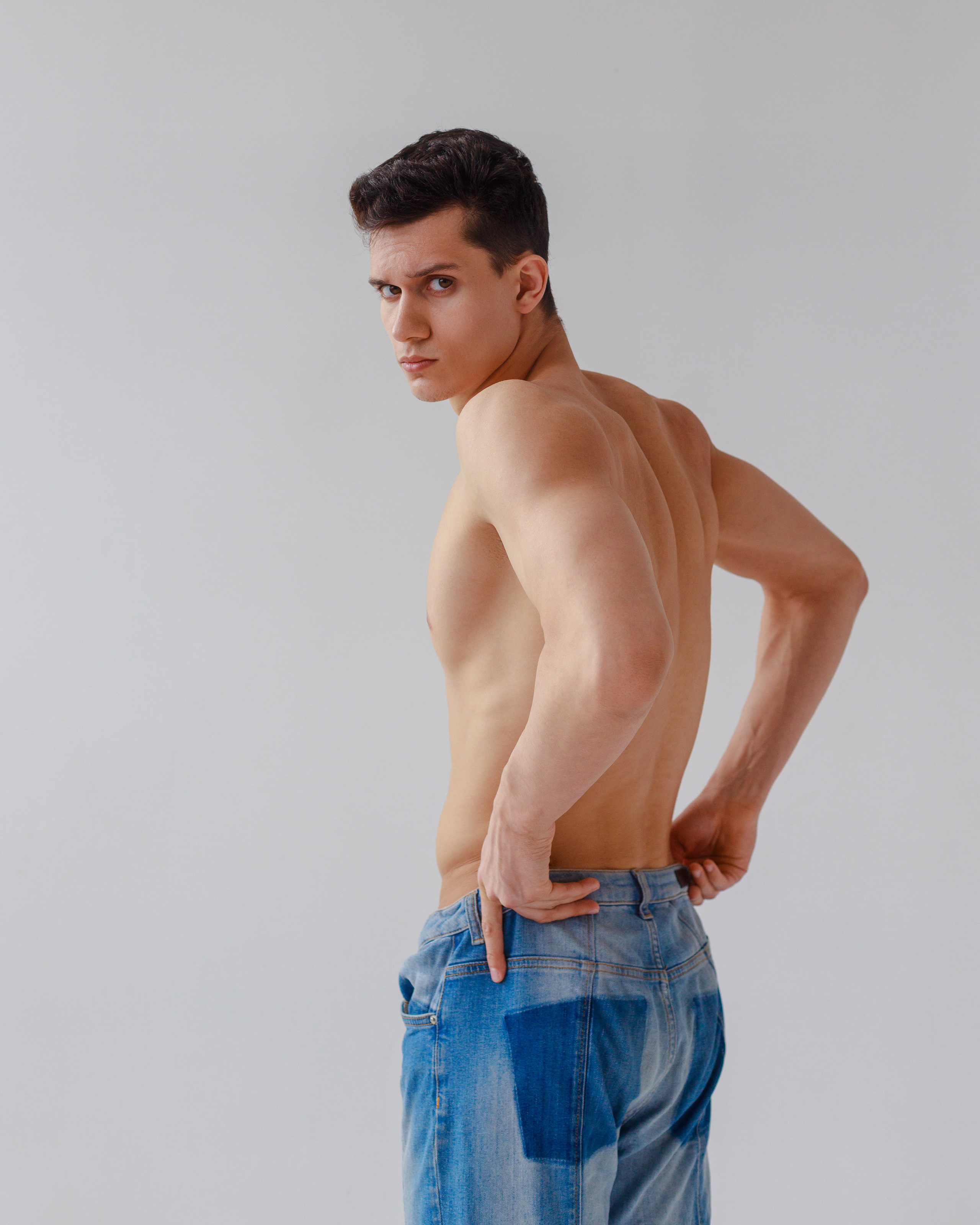 Тесты для Вадима. Игорь Березин — фотограф в Москве. Мужские портреты и коммерческая съёмка