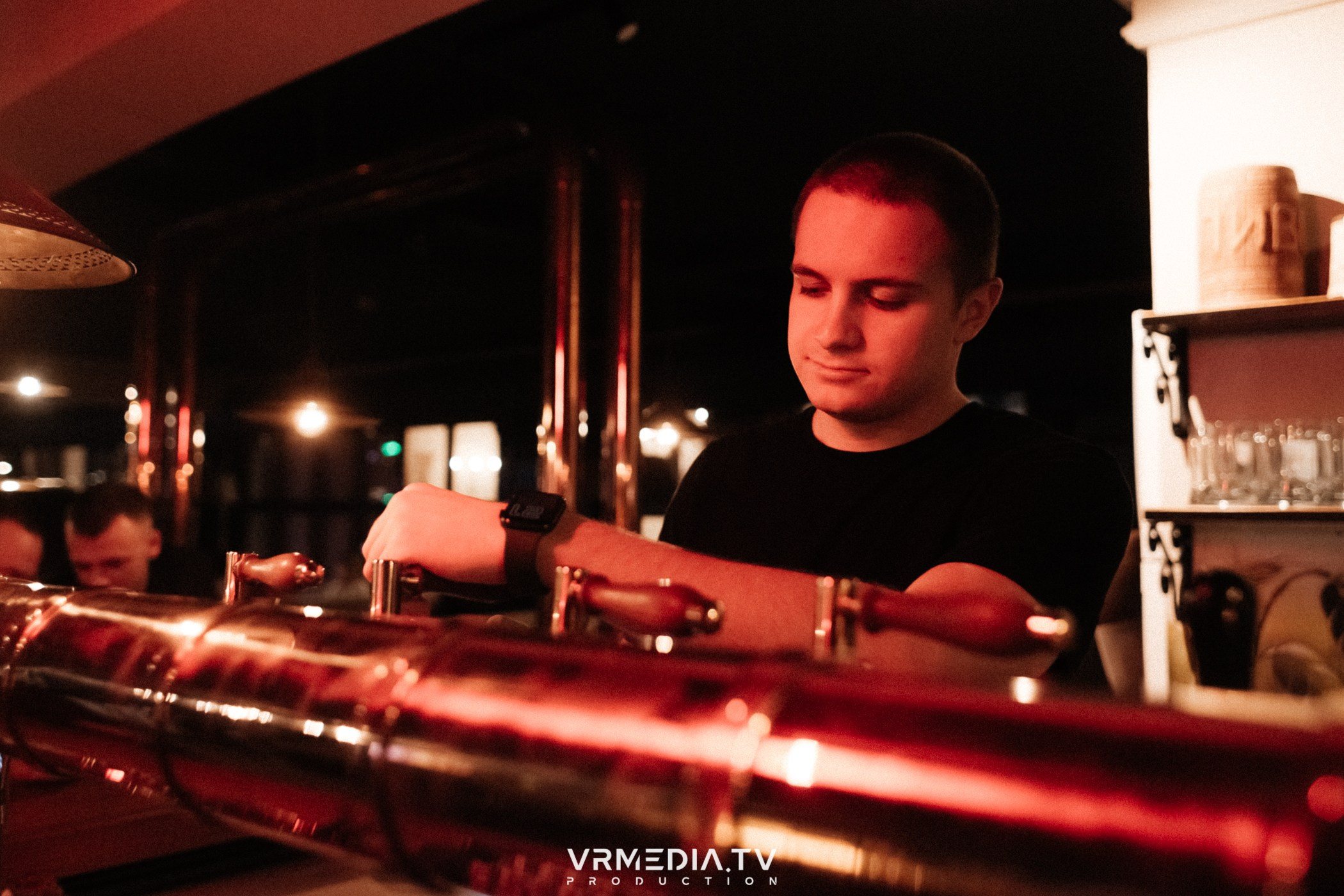 Halloween в ресторане «Мюнхен»