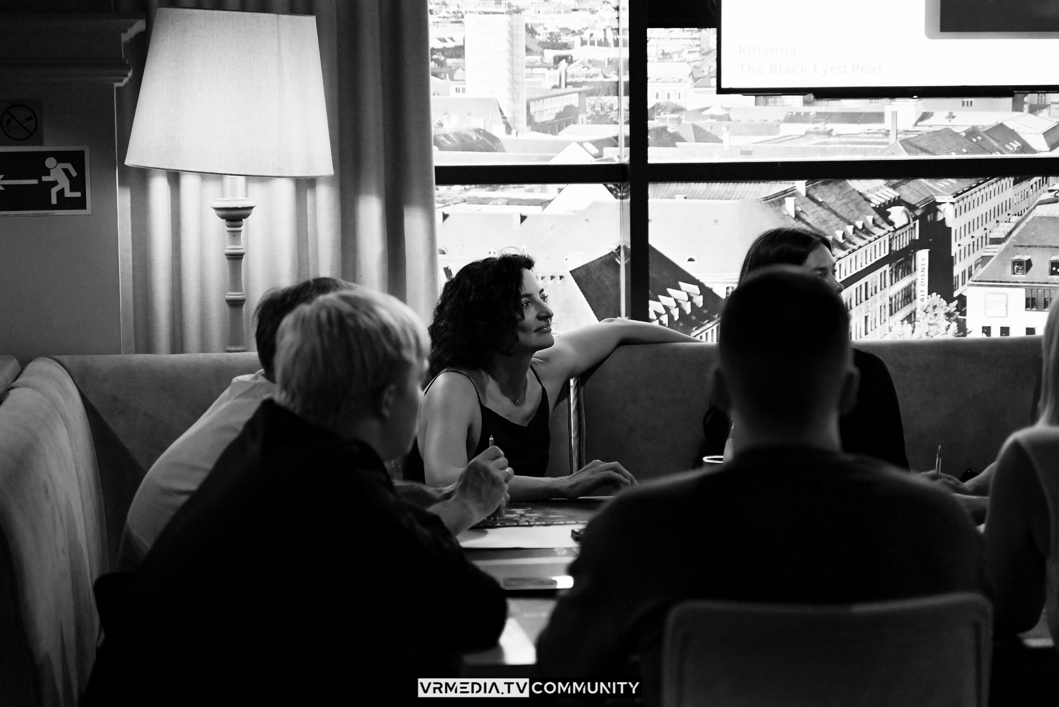 Ресторан «Мюнхен»: Эйнштейн Party