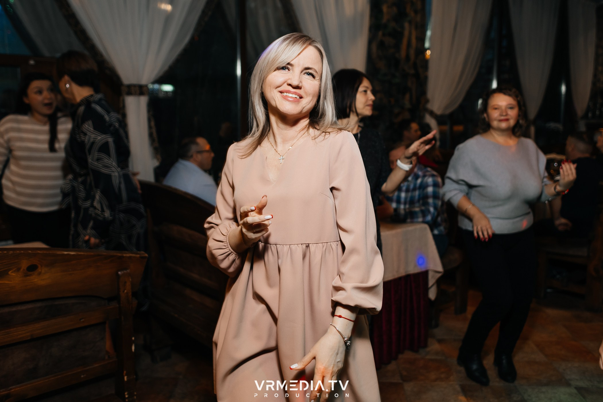 Выходные в ресторане «Лазурный берег»