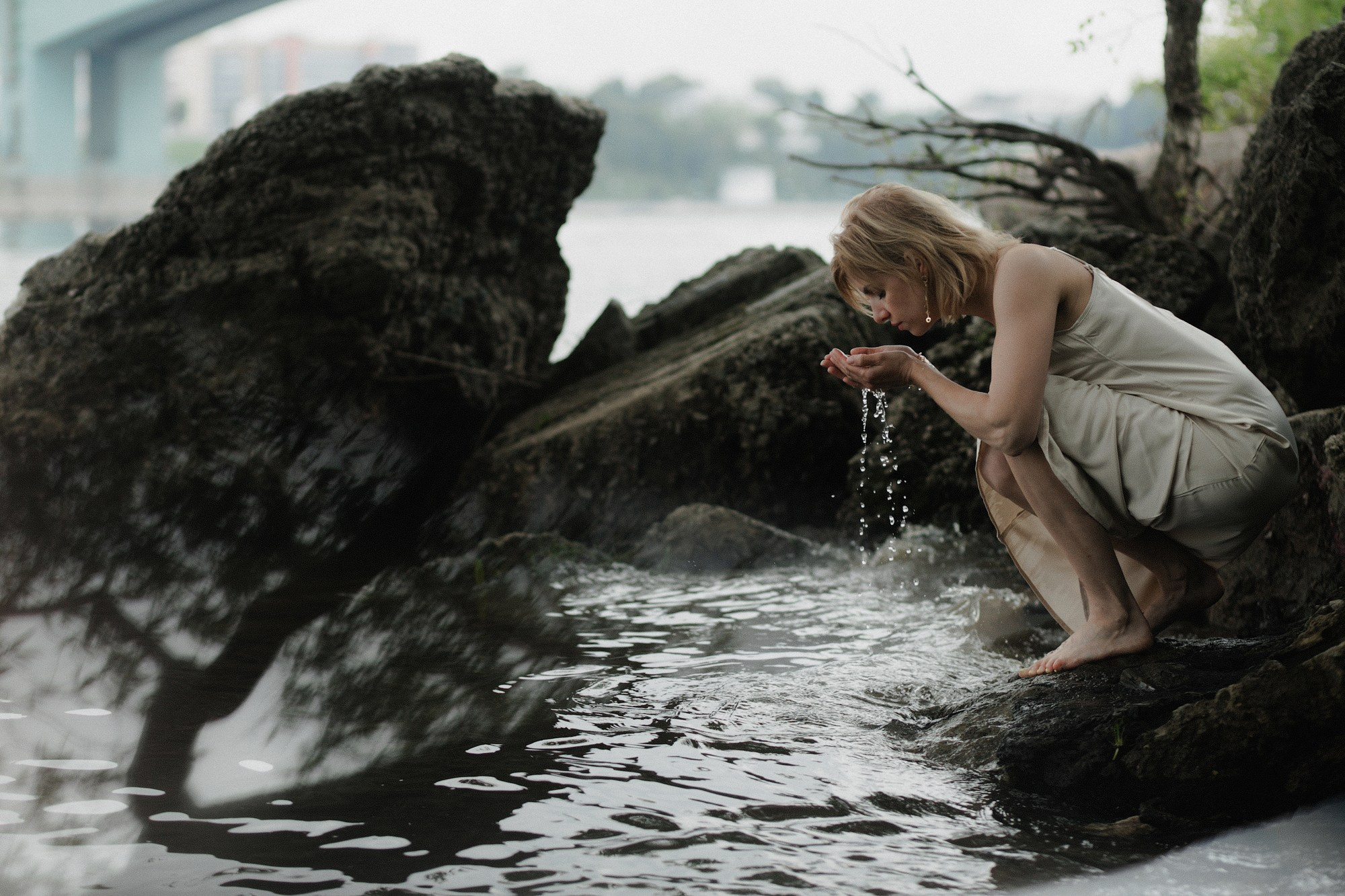 ЖЕНСКИЙ ПОРТРЕТ. Фотография. Визуально-чувственный мир души