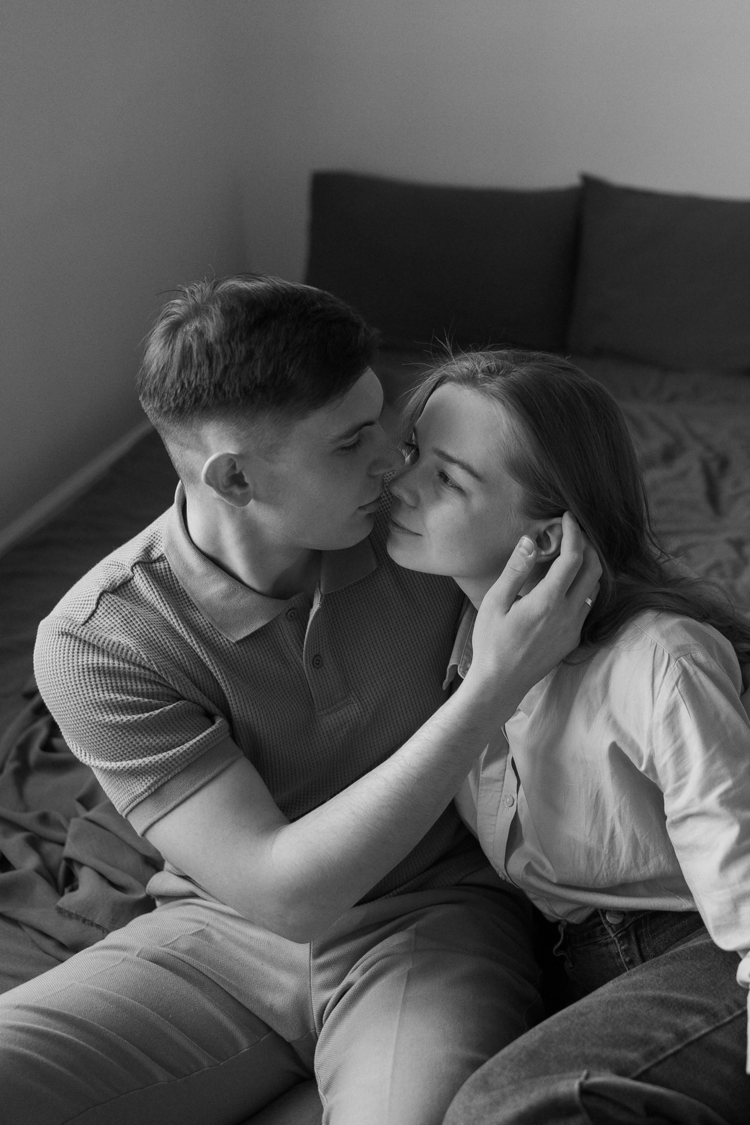 Кирилл / Мария и Паша. Фотограф в Санкт-Петербурге — Лучина Екатерина