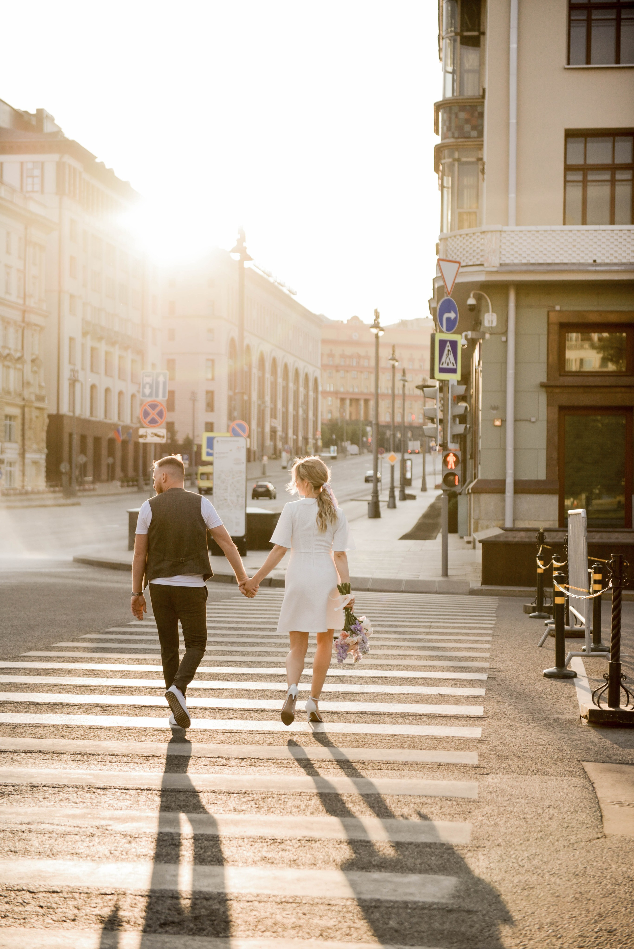 Рассветная съемка. Фотограф Элина Задорожная