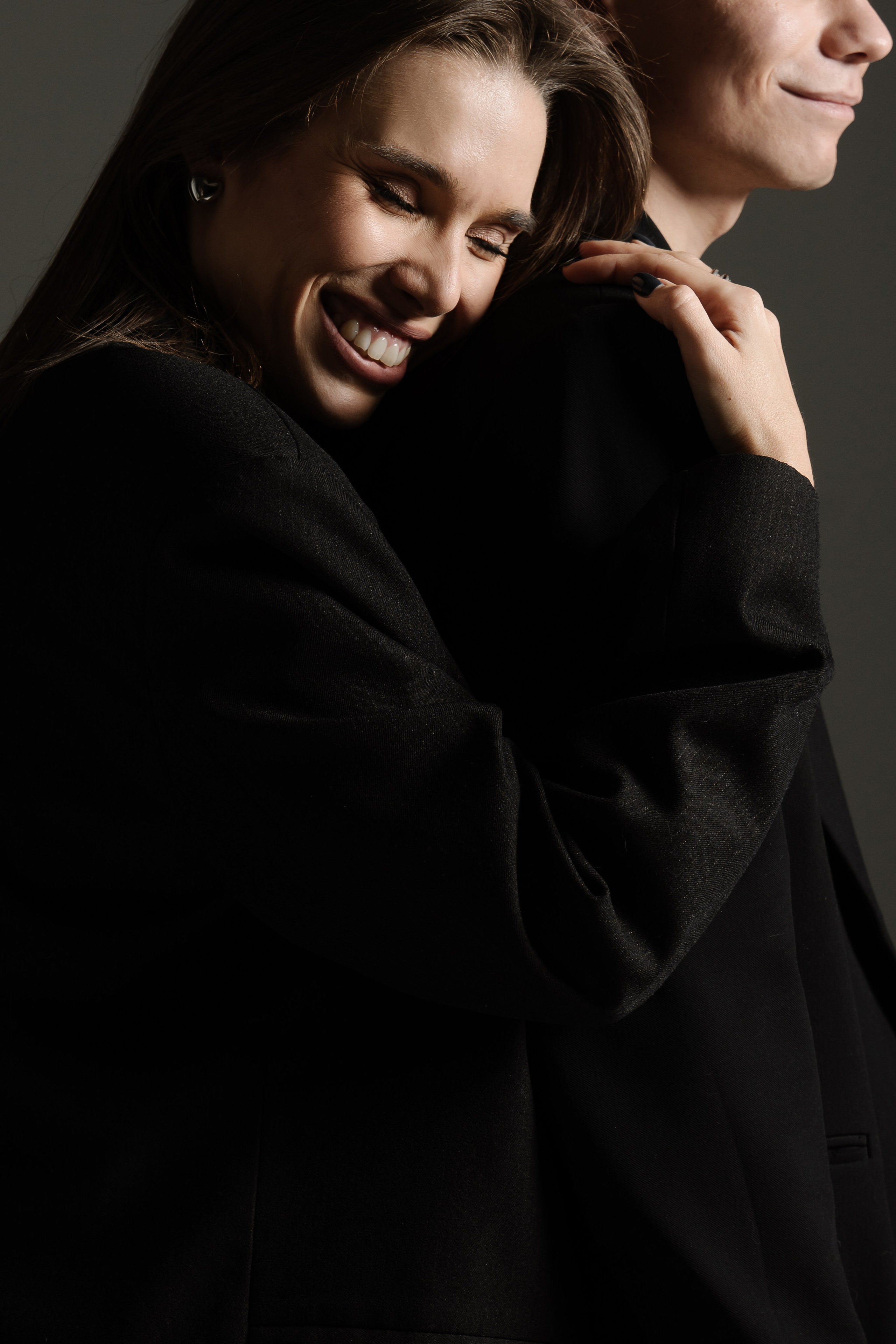 Олеся и Кирилл (можно повторить для контента одежды). Портретный фотограф Ксения Люндовская