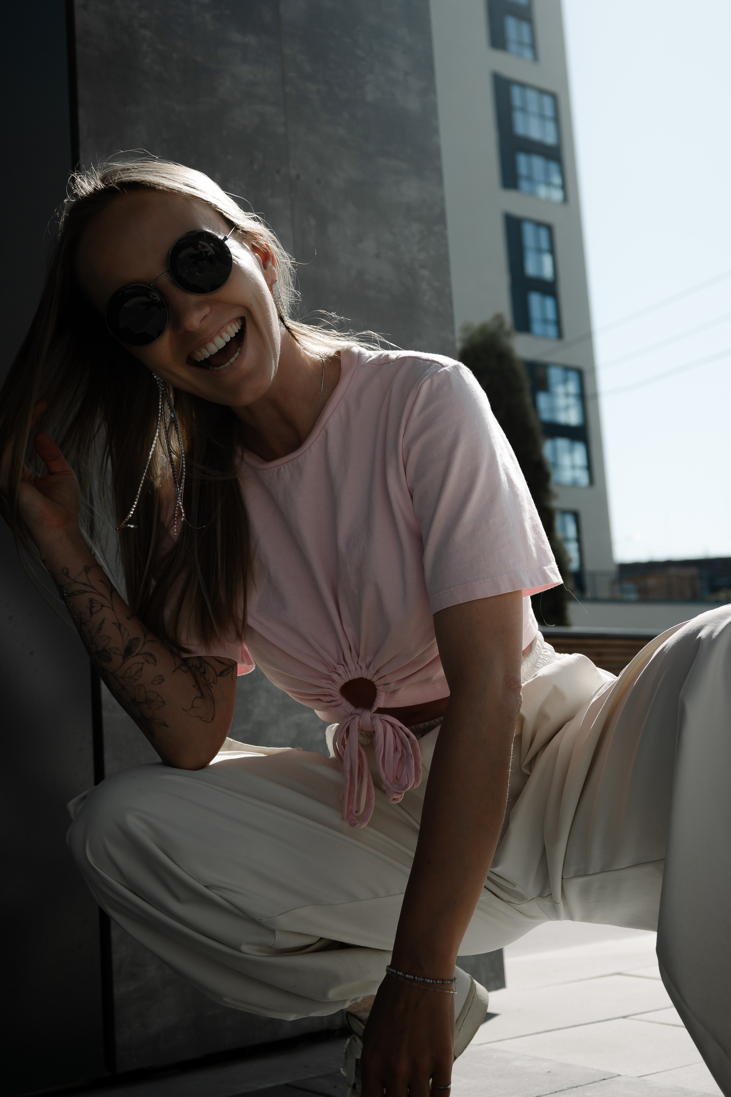 Екатерина. Портретный фотограф Ксения Люндовская