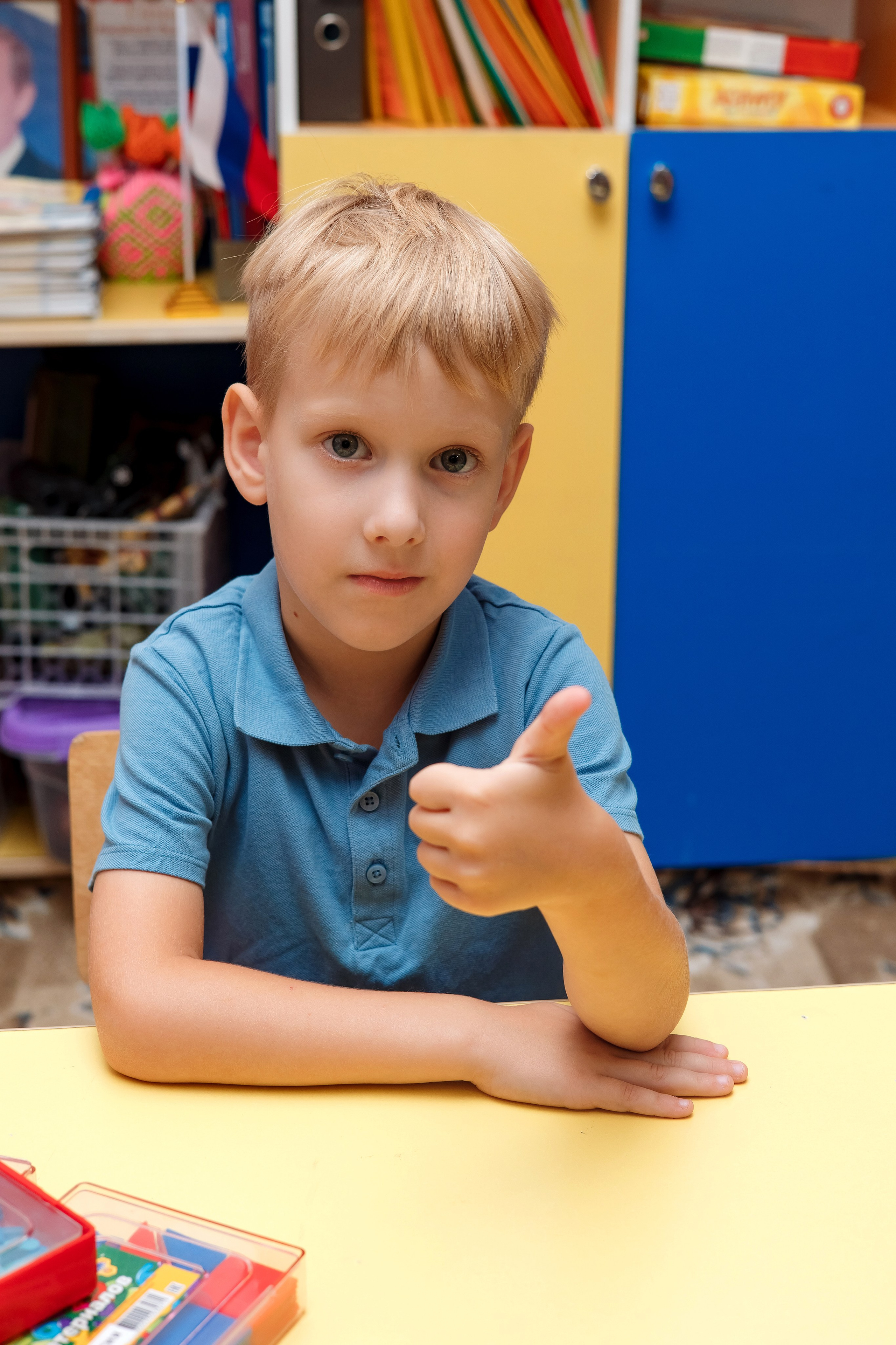 Детский Сад № 10. Фотограф Любовь Корниенко, Примоский край