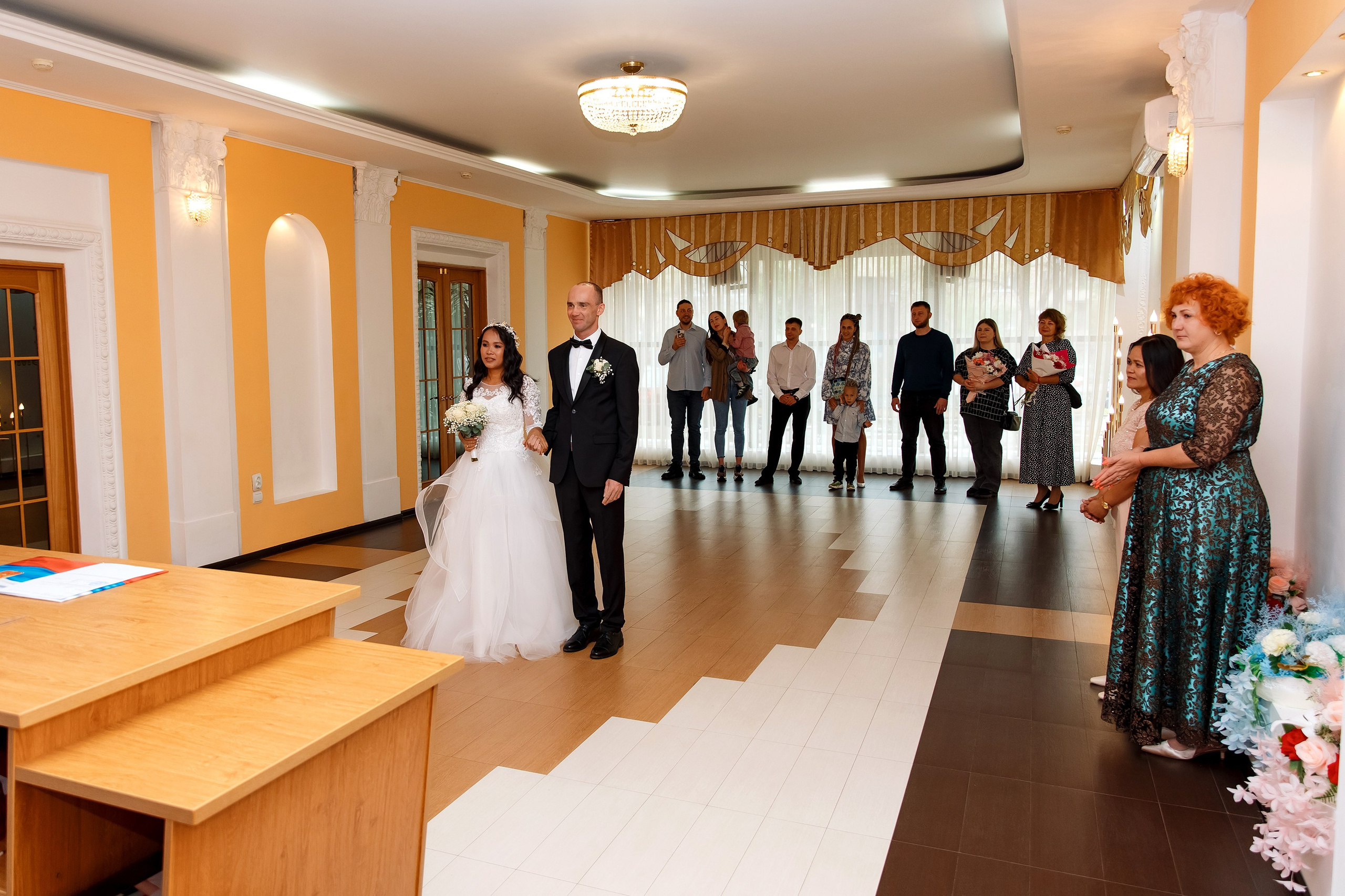 Сергей & Шерилоу. Фотограф Любовь Корниенко, Примоский край